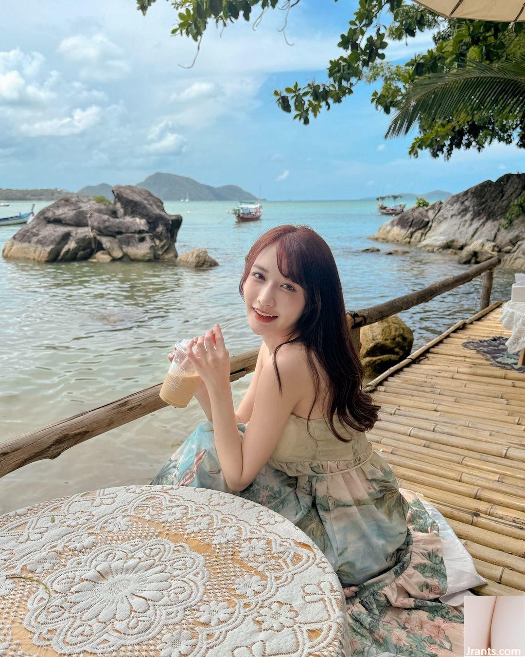 Tác động trực quan của cơ thể nóng “AN” làm cho chân mềm mại (44p) - Ảnh 11