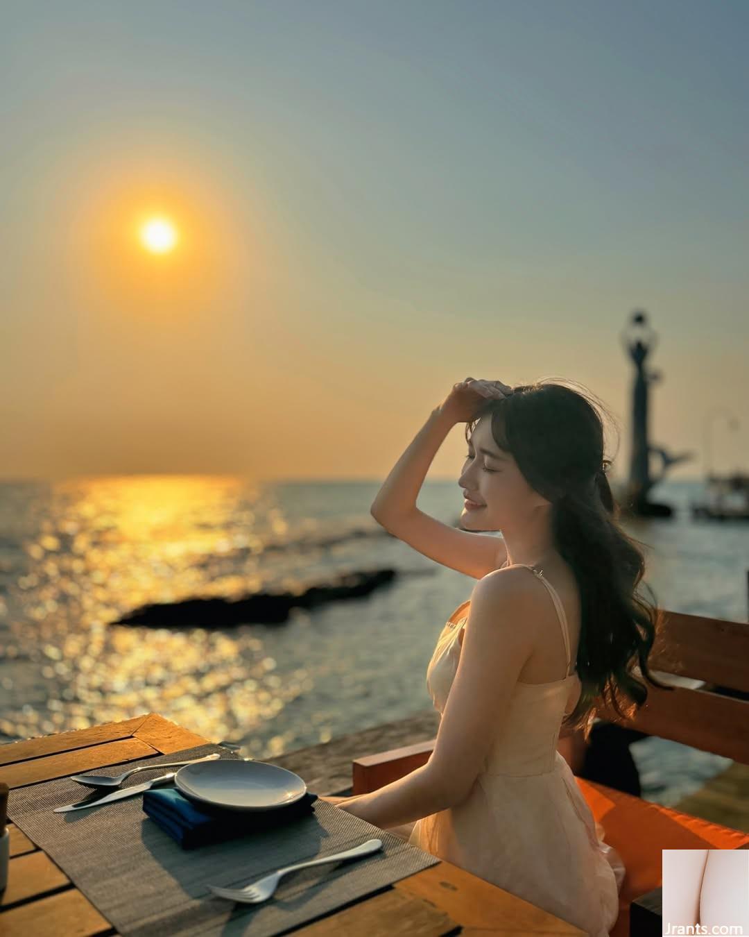 Tác động trực quan của cơ thể nóng “AN” làm cho chân mềm mại (44p) - Ảnh 3