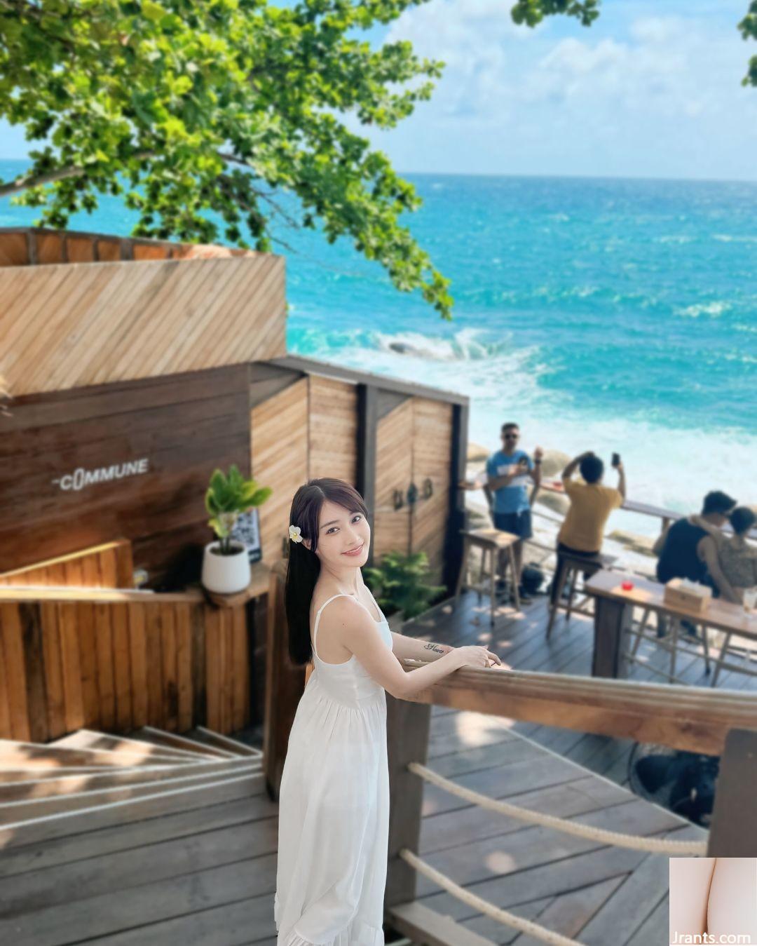 Tác động trực quan của cơ thể nóng “AN” làm cho chân mềm mại (44p) - Ảnh 32