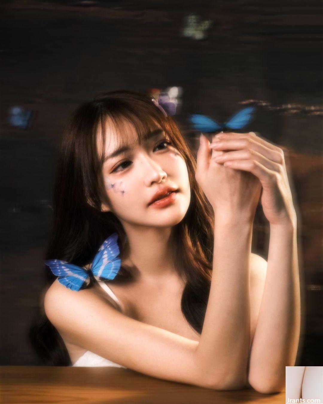 Tác động trực quan của cơ thể nóng “AN” làm cho chân mềm mại (44p) - Ảnh 33