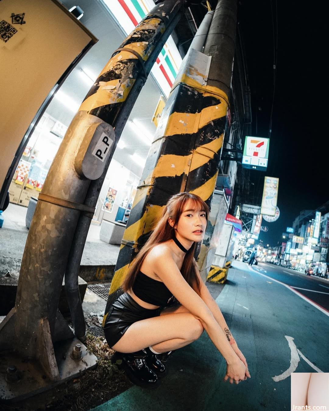 Tác động trực quan của cơ thể nóng “AN” làm cho chân mềm mại (44p) - Ảnh 34