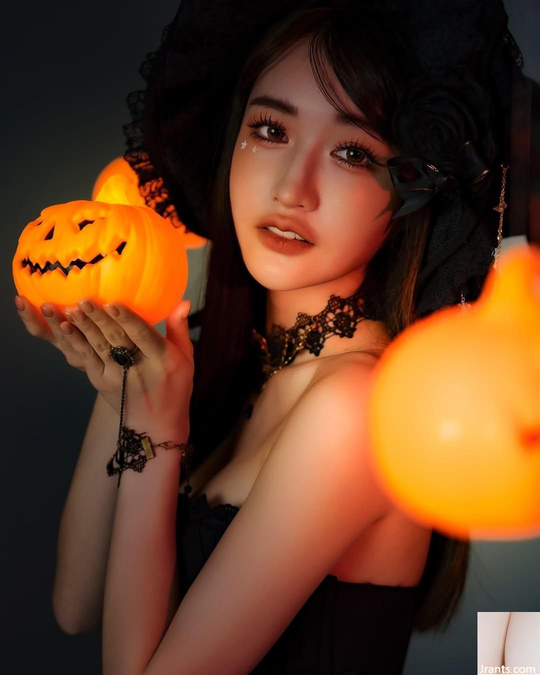 Tác động trực quan của cơ thể nóng “AN” làm cho chân mềm mại (44p) - Ảnh 36