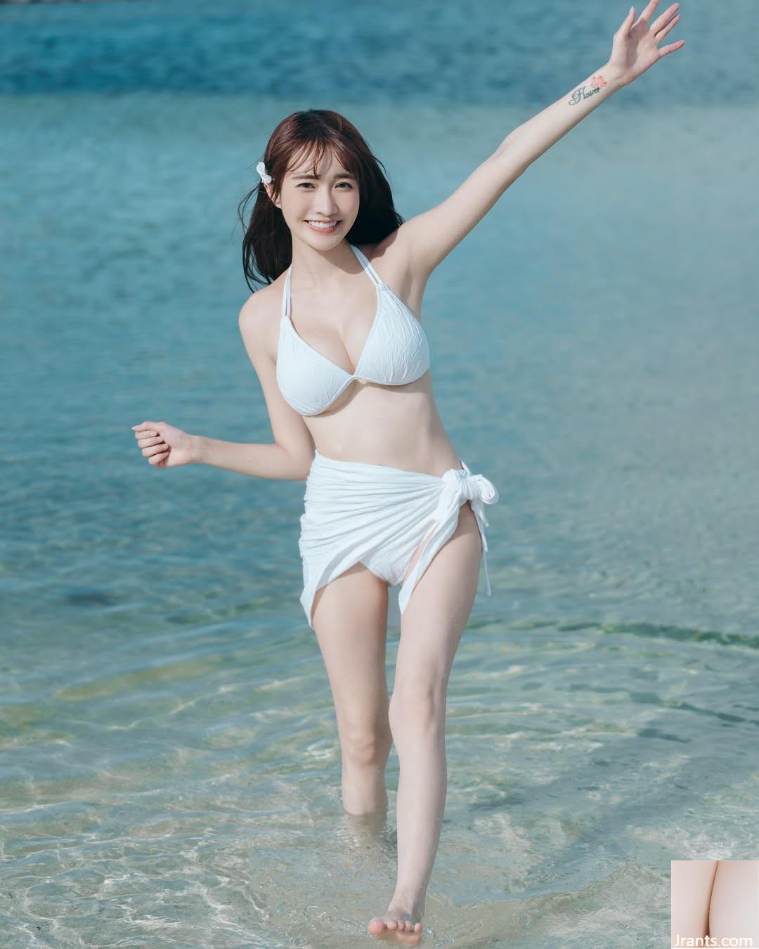 Tác động trực quan của cơ thể nóng “AN” làm cho chân mềm mại (44p) - Ảnh 40