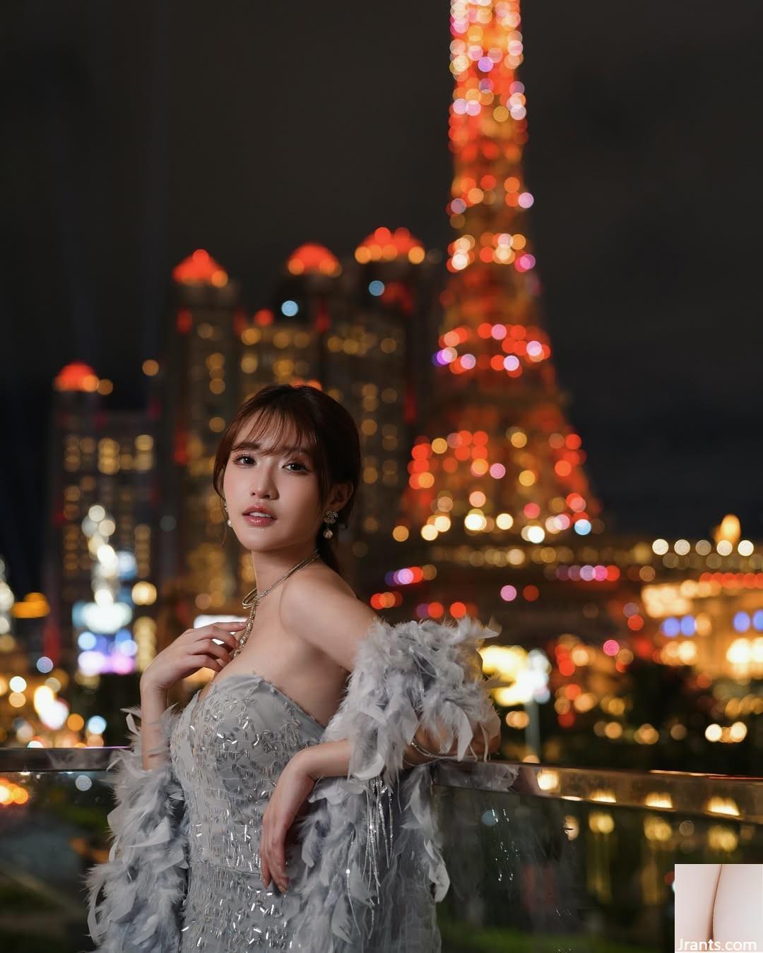 Tác động trực quan của cơ thể nóng “AN” làm cho chân mềm mại (44p) - Ảnh 41