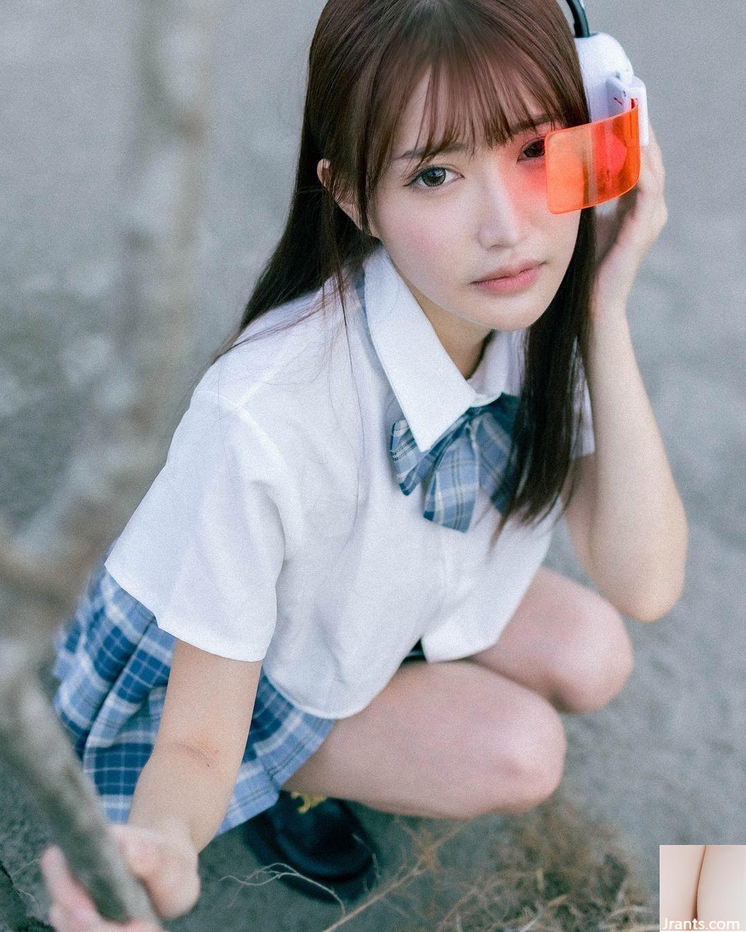 Tác động trực quan của cơ thể nóng “AN” làm cho chân mềm mại (44p) - Ảnh 44