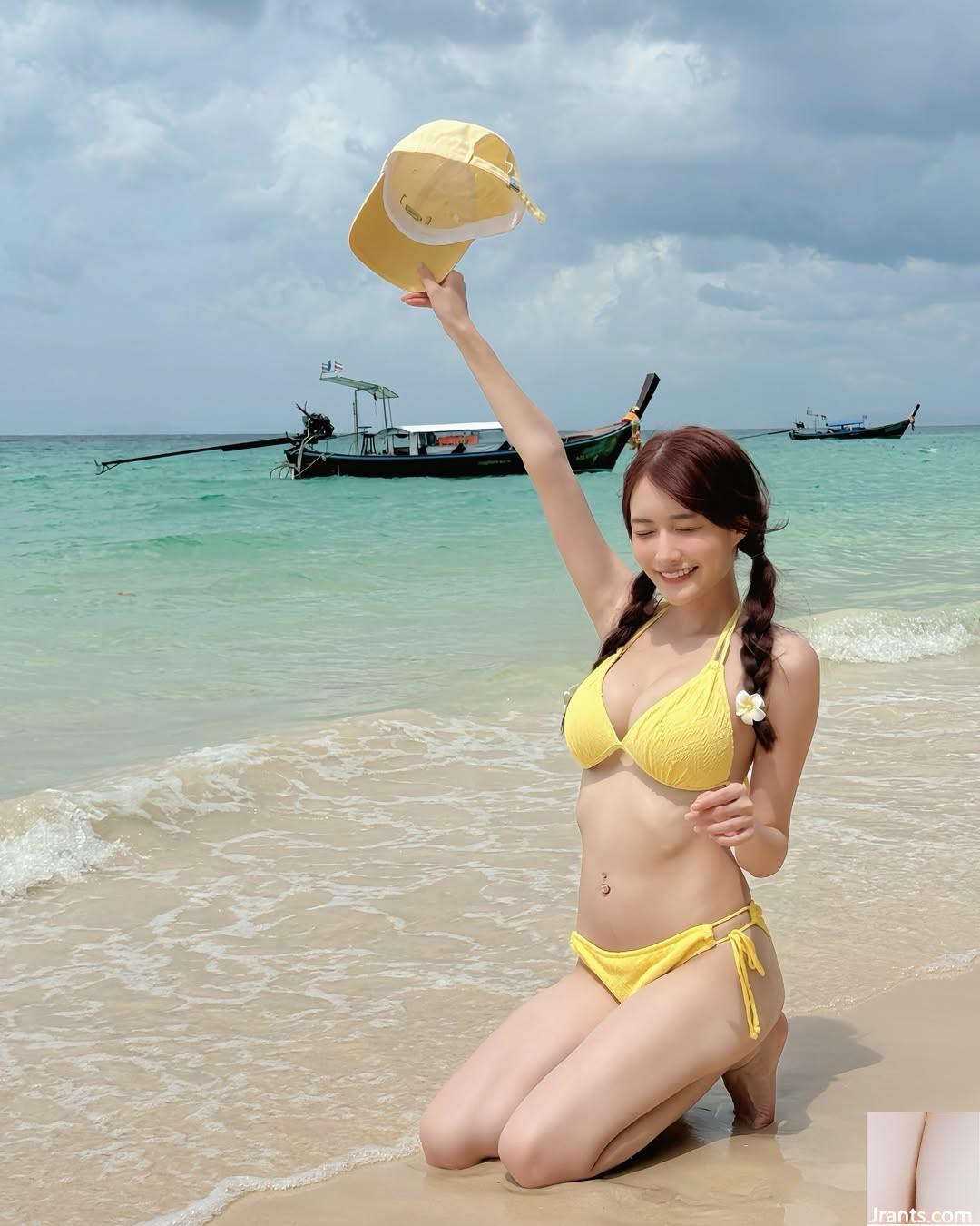 Tác động trực quan của cơ thể nóng “AN” làm cho chân mềm mại (44p) - Ảnh 5