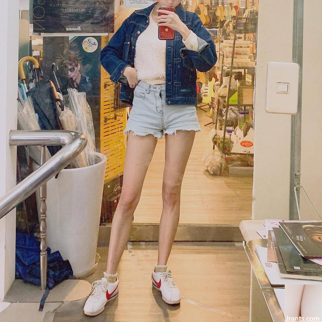 Hocketing Chân đẹp “师” Ngoại hình rất đẹp trên bầu trời, để mọi người nhìn thấy một ngọn lửa tốt (23p) - Ảnh 3