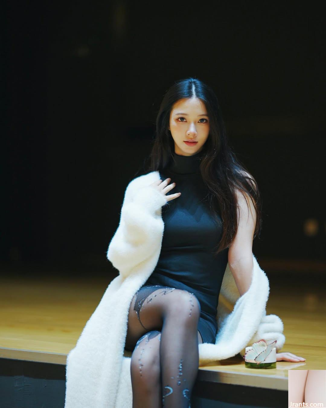 Thân hình nóng bỏng quyến rũ “Miko Ren” có vẻ ngoài ngọt ngào, ưa nhìn và thơm tho (31P) - Ảnh 12