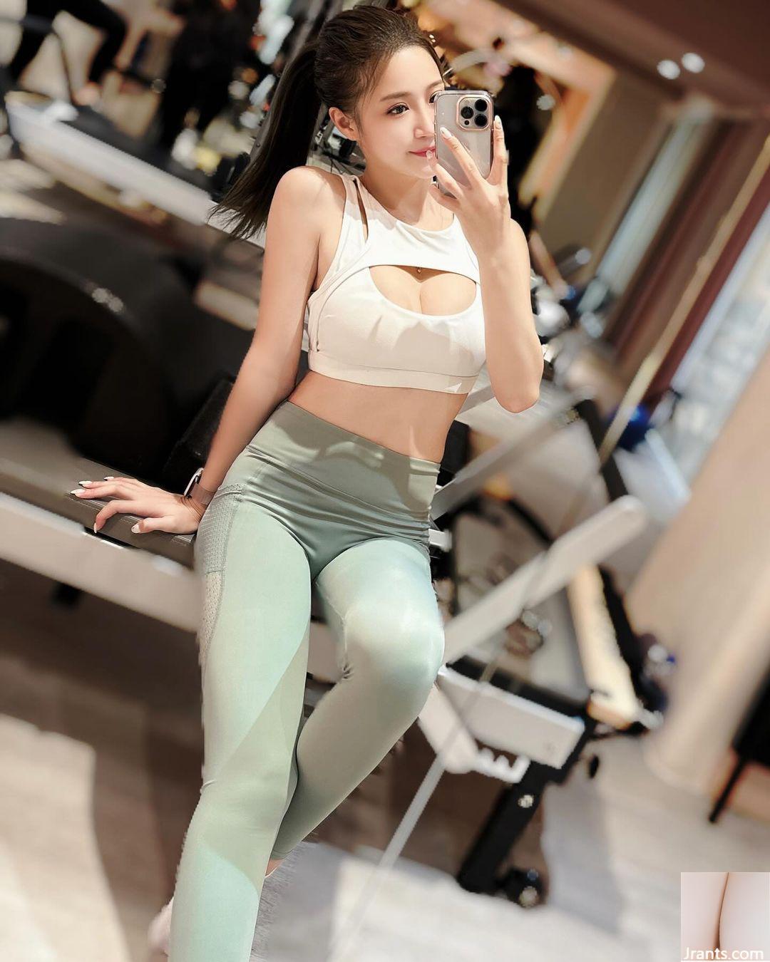 “Kim Nana” ngọt ngào đến phát điên và quyến rũ (41P) - Ảnh 18