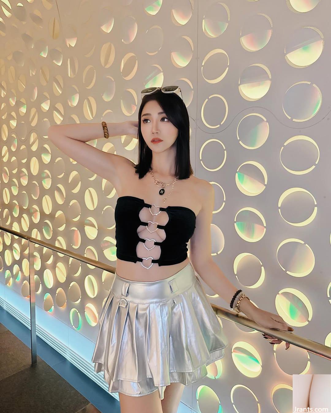 “Kim Nana” ngọt ngào đến phát điên và quyến rũ (41P) - Ảnh 38