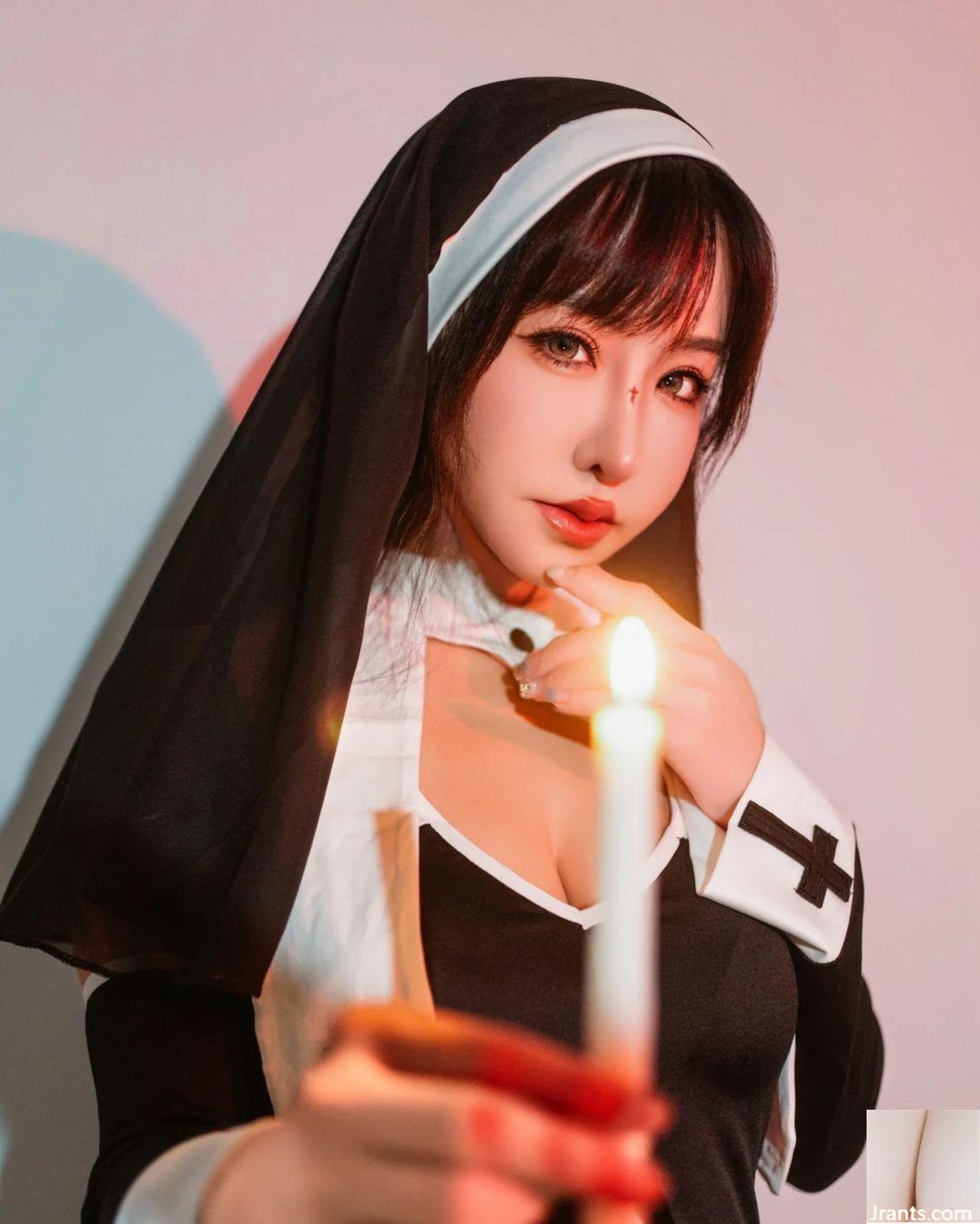 Cơ thể bối rối “Hoshino Yu” có hình thể và ngoại hình đáng kinh ngạc (36P) - Ảnh 14