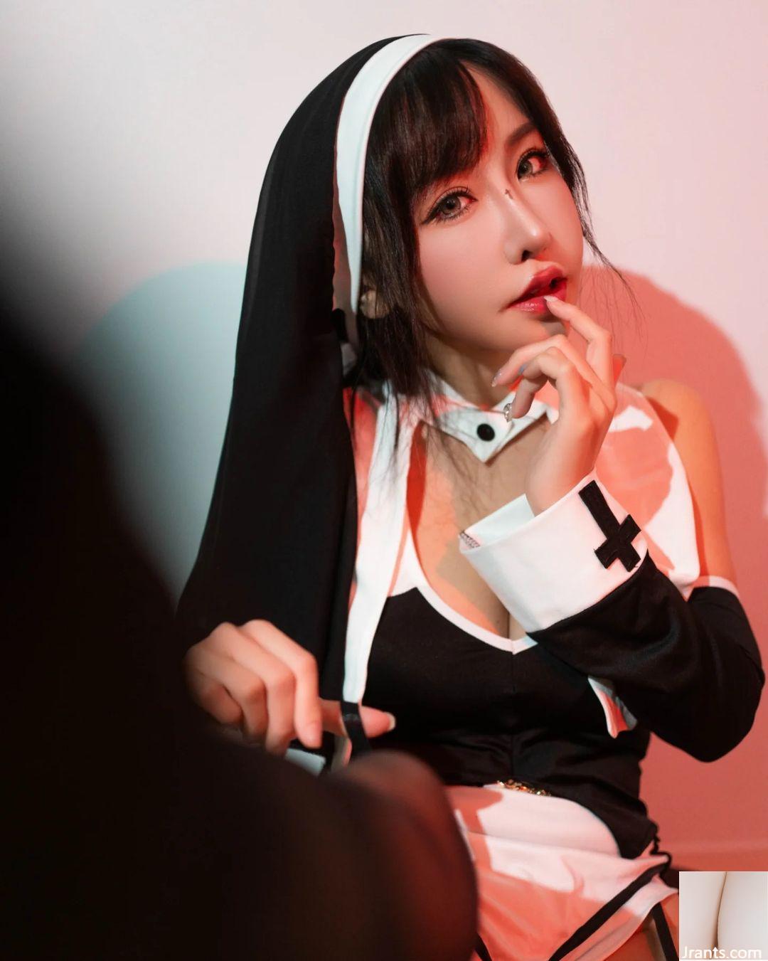 Cơ thể bối rối “Hoshino Yu” có hình thể và ngoại hình đáng kinh ngạc (36P) - Ảnh 16