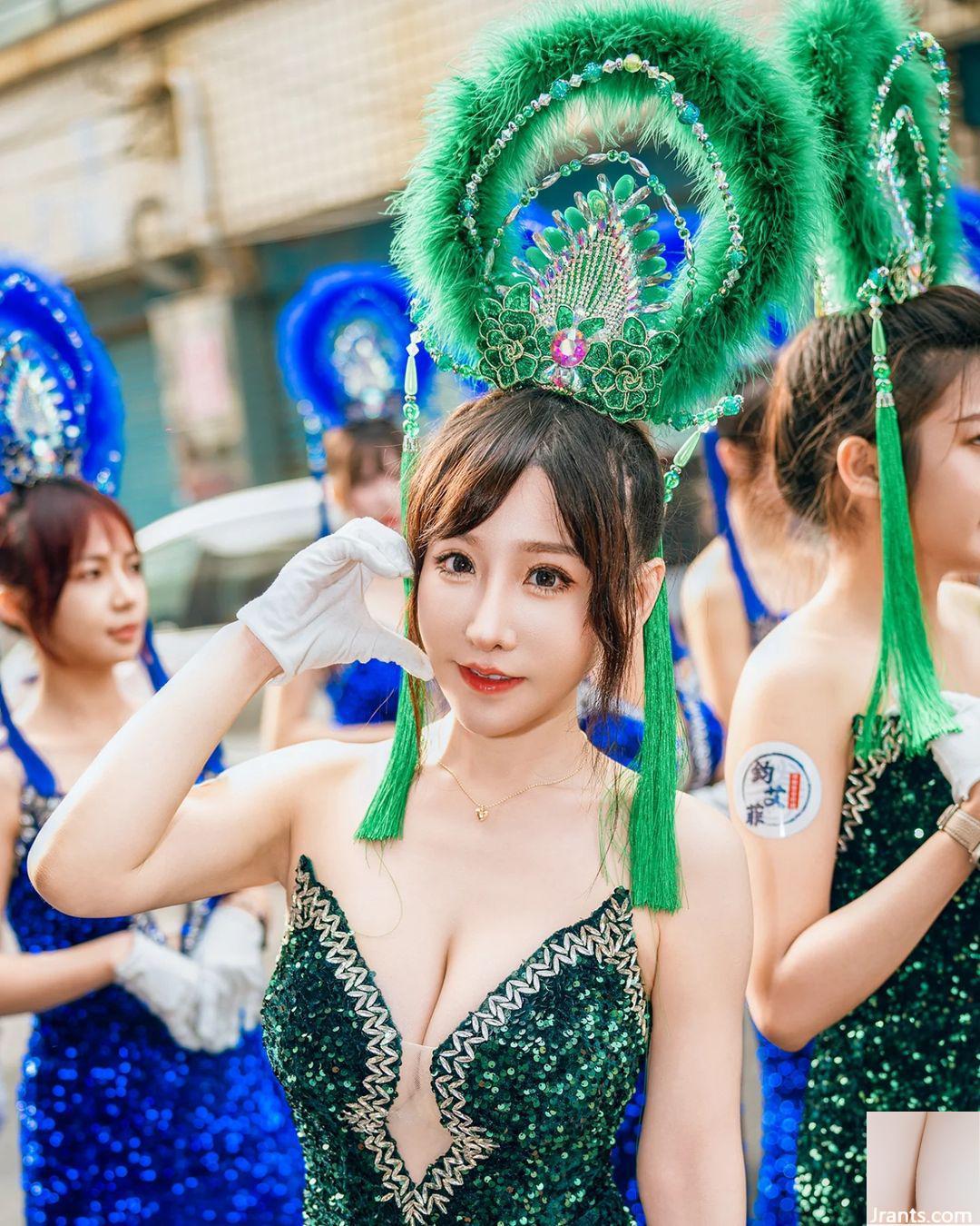 Cơ thể bối rối “Hoshino Yu” có hình thể và ngoại hình đáng kinh ngạc (36P) - Ảnh 30