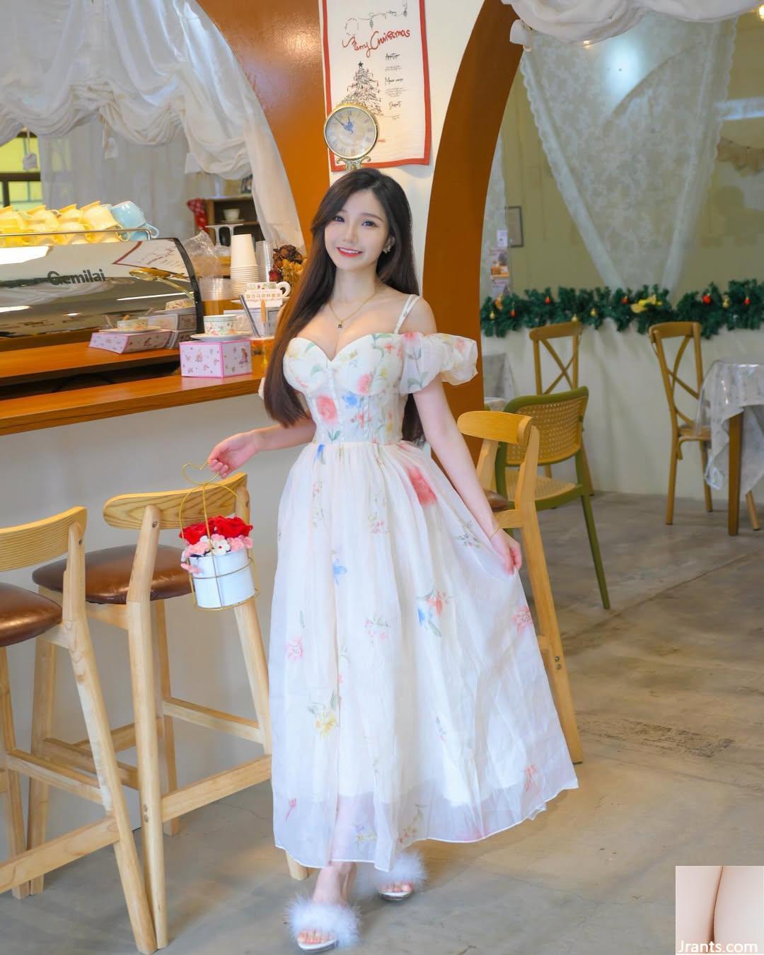 Vẻ ngoài cuốn hút “Sun Shanshan” có khuôn mặt tự nhiên, dễ thương hút mắt (36P) - Ảnh 32