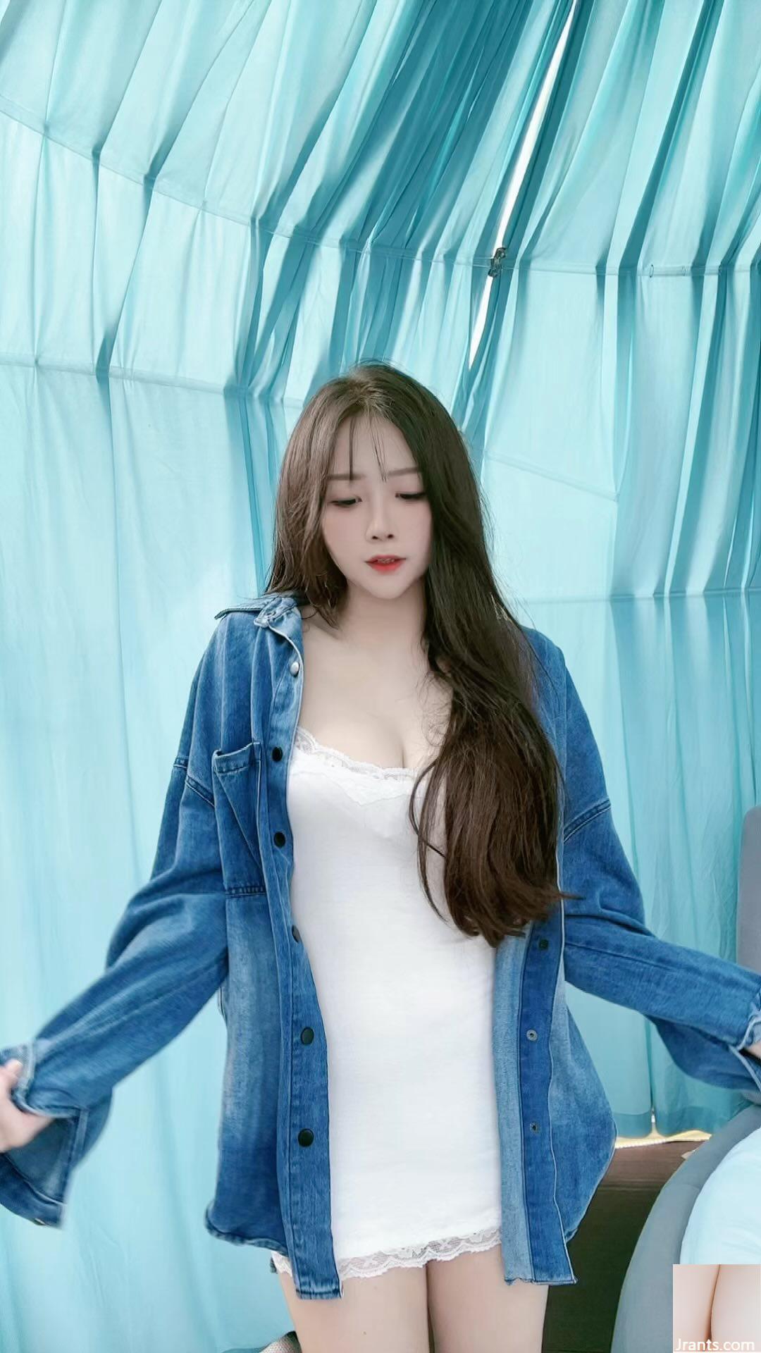 Hình ảnh “Pie Pian Er” tươi tắn và thanh lịch quá quyến rũ và tỷ lệ bắt mắt (27P) - Ảnh 10