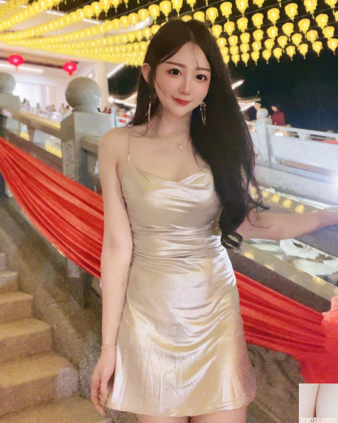 Hình ảnh “Pie Pian Er” tươi tắn và thanh lịch quá quyến rũ và tỷ lệ bắt mắt (27P) - Ảnh 20