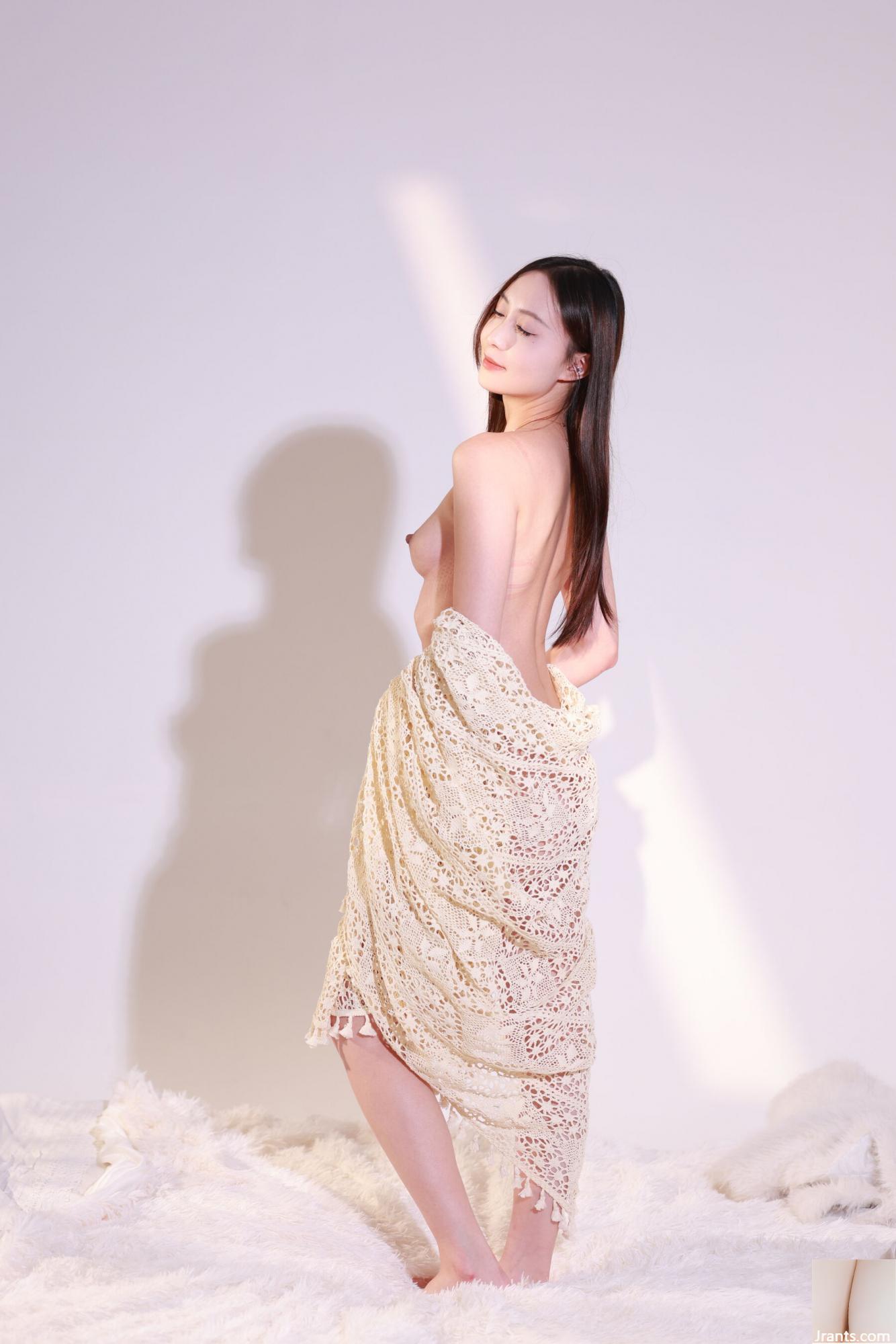 Bộ ảnh body kín đáo của người mẫu Trung Quốc Lili (53P) - Ảnh 10