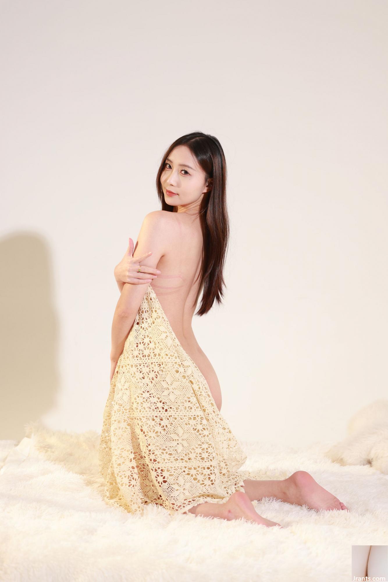 Bộ ảnh body kín đáo của người mẫu Trung Quốc Lili (53P) - Ảnh 6