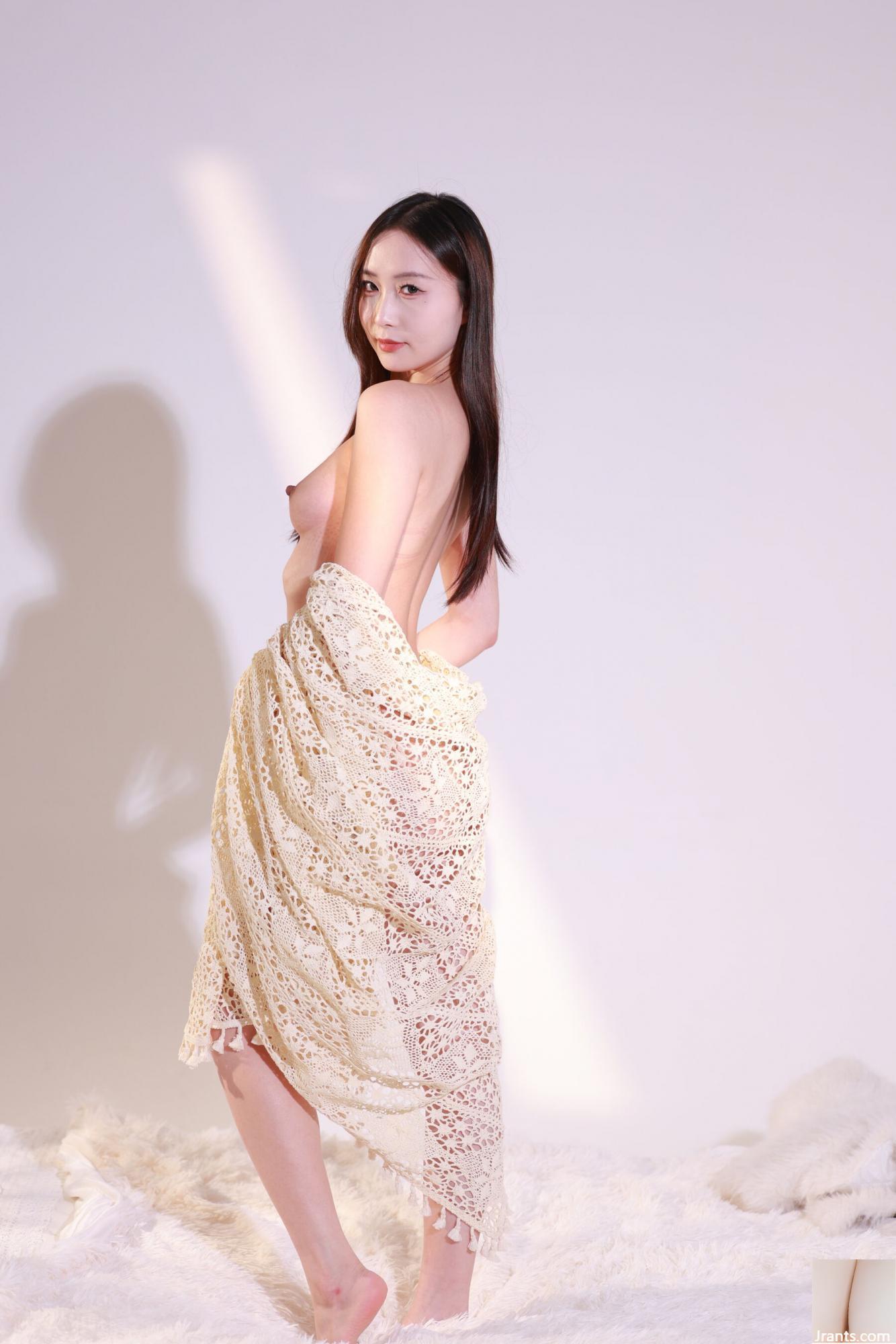 Bộ ảnh body kín đáo của người mẫu Trung Quốc Lili (53P) - Ảnh 9