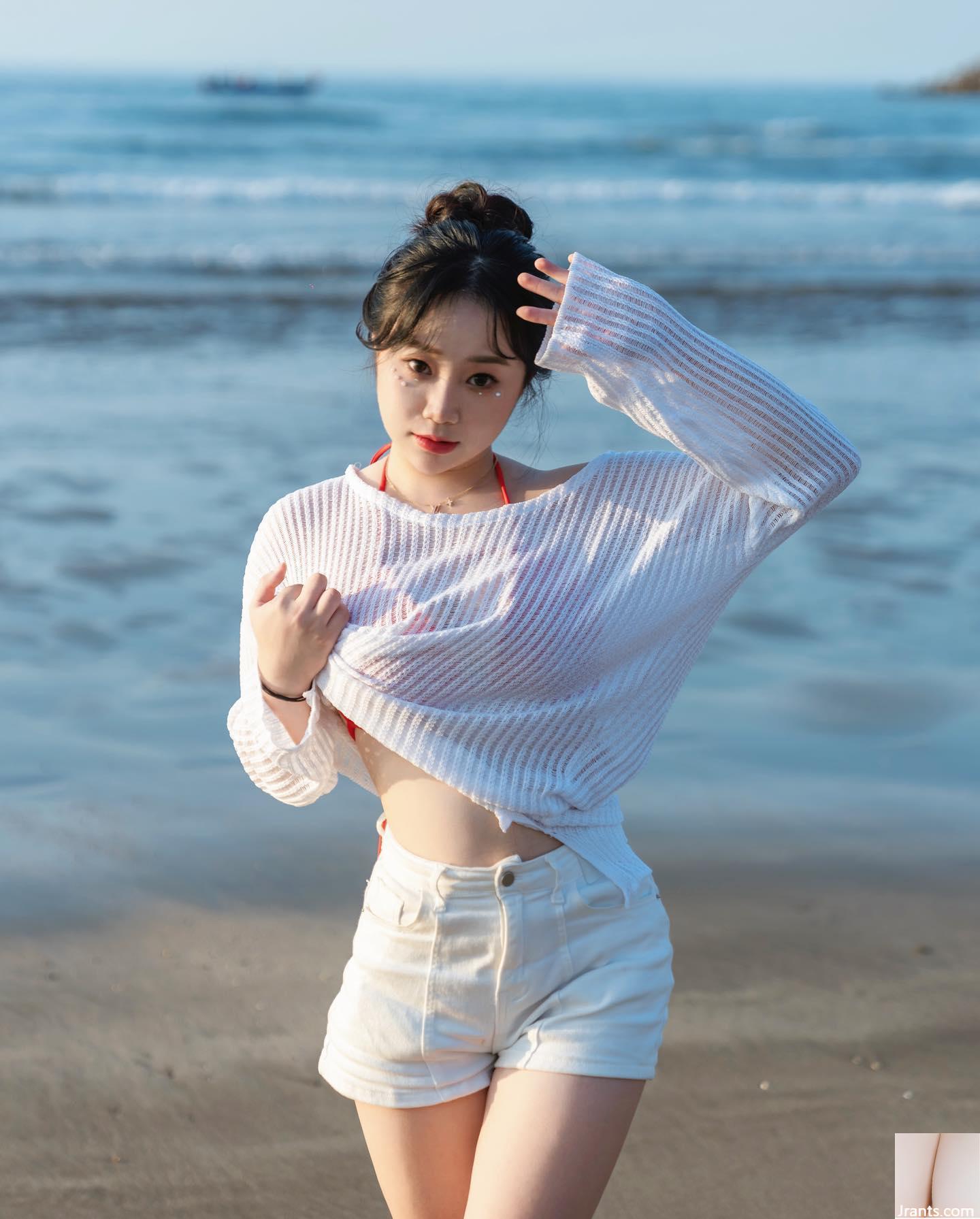 “Yonghan Kelly” xinh đẹp với bộ ngực tuyết dễ thương khoe vóc dáng bụ bẫm và nóng bỏng với chất lượng không chê vào đâu được (19P) - Ảnh 15