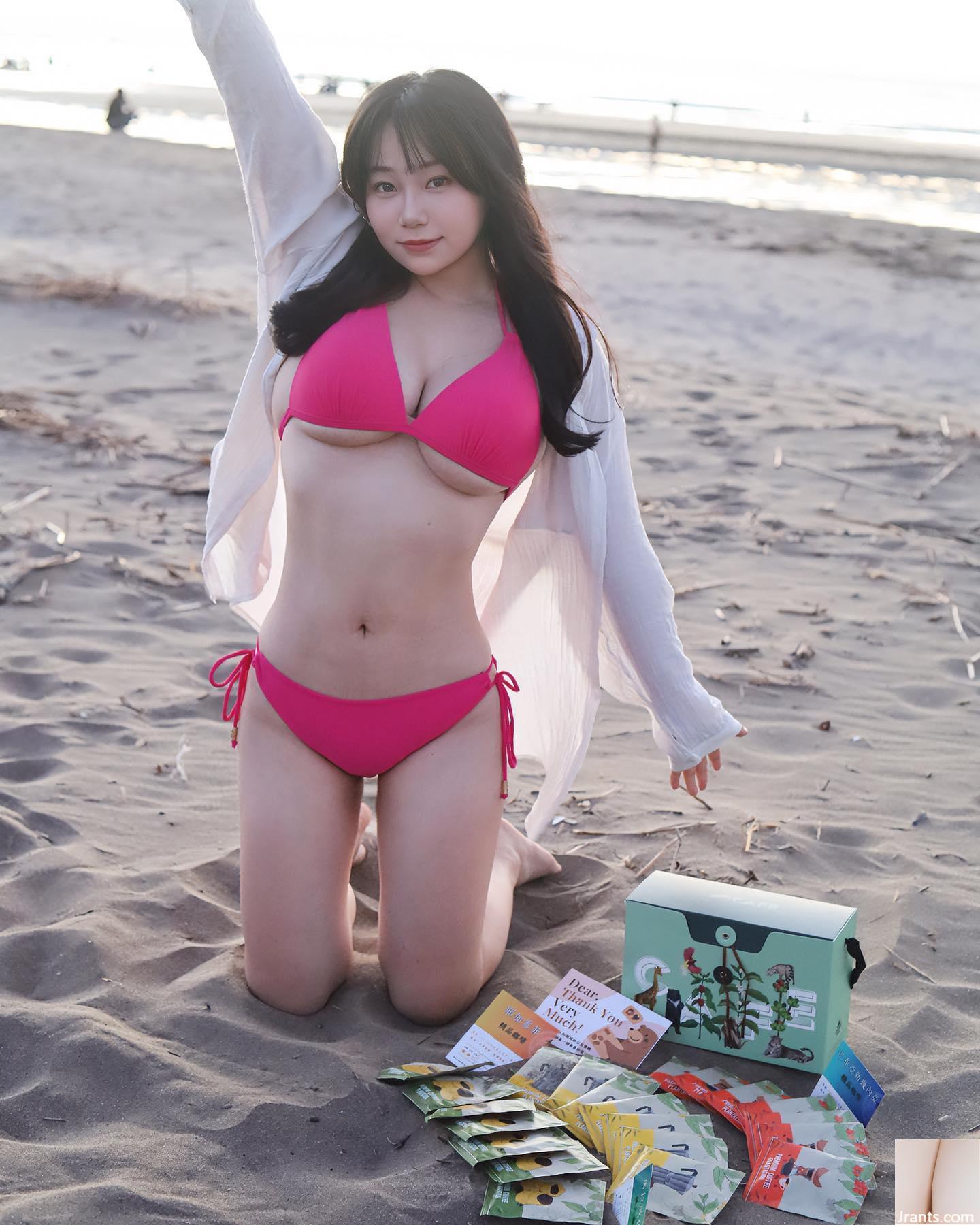 “Yonghan Kelly” xinh đẹp với bộ ngực tuyết dễ thương khoe vóc dáng bụ bẫm và nóng bỏng với chất lượng không chê vào đâu được (19P) - Ảnh 9