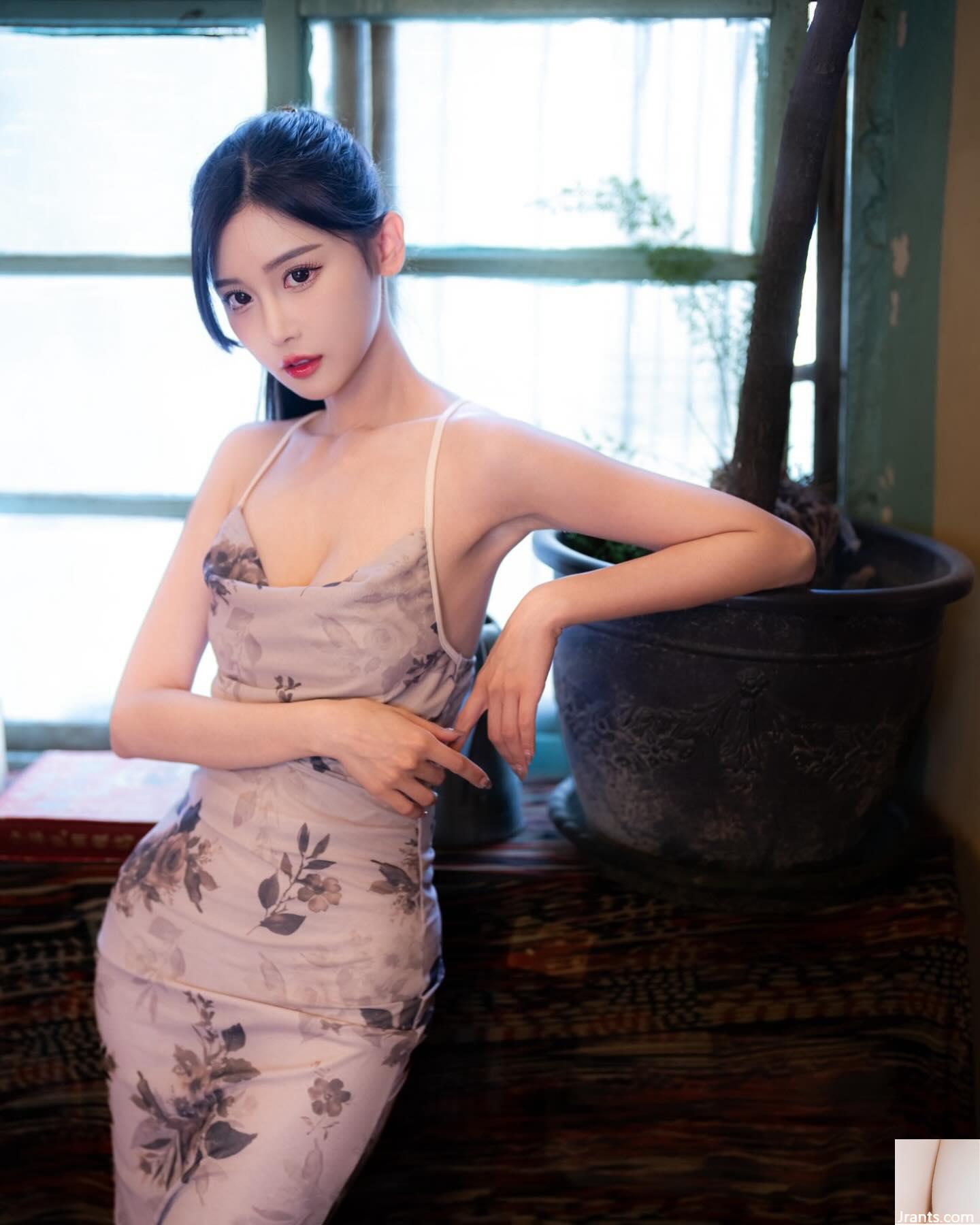 Nữ thần “Xu Lingling” ngực khủng không chịu nổi sẽ chinh phục được bạn (15P) - Ảnh 12