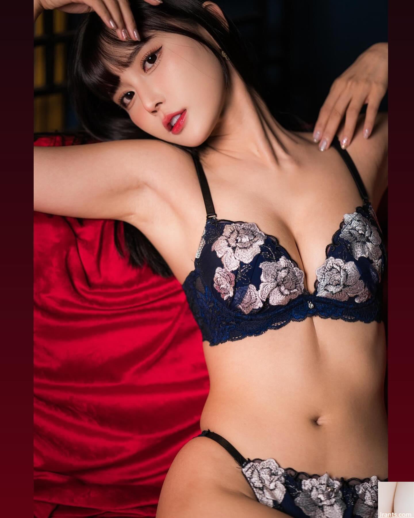 Nữ thần “Xu Lingling” ngực khủng không chịu nổi sẽ chinh phục được bạn (15P) - Ảnh 9