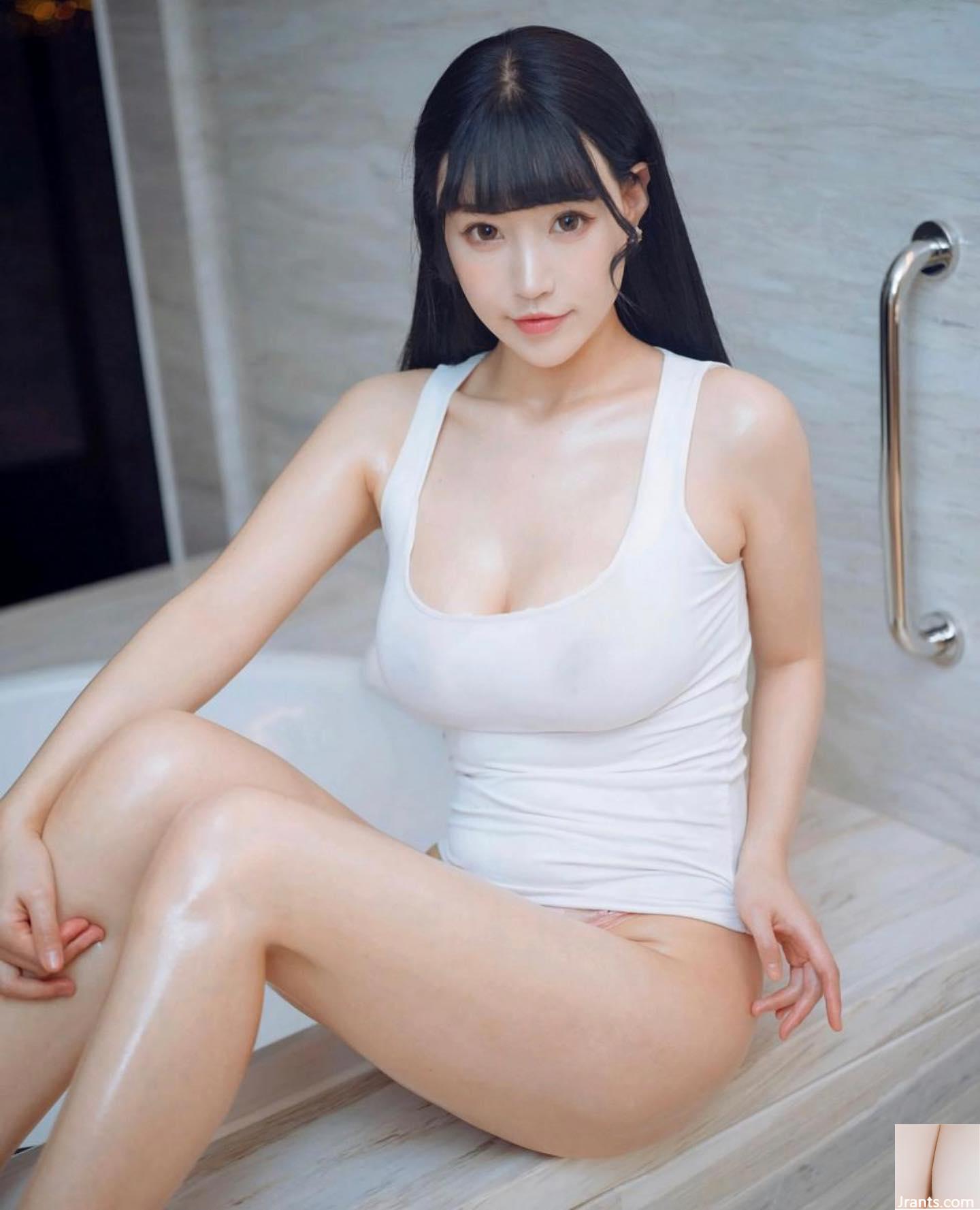 Mọi người đều yêu thích “Kerr”, nụ cười ngọt ngào của cô ấy thật gợi cảm và mọi người đều yêu mến cô ấy (19P) - Ảnh 18