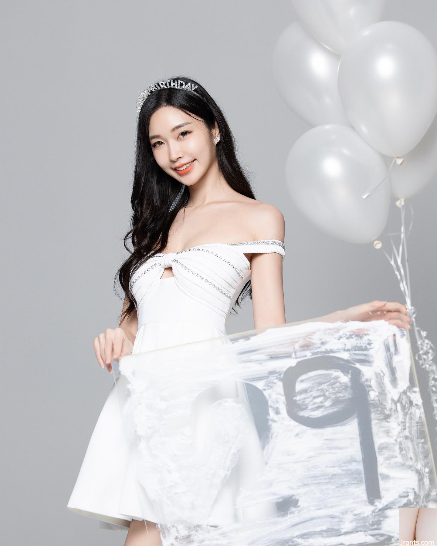 Sự cám dỗ của cô bạn gái xinh đẹp với khuôn mặt ngọt ngào của Đường Bạch “Rubis Shangyan” (15P) - Ảnh 11