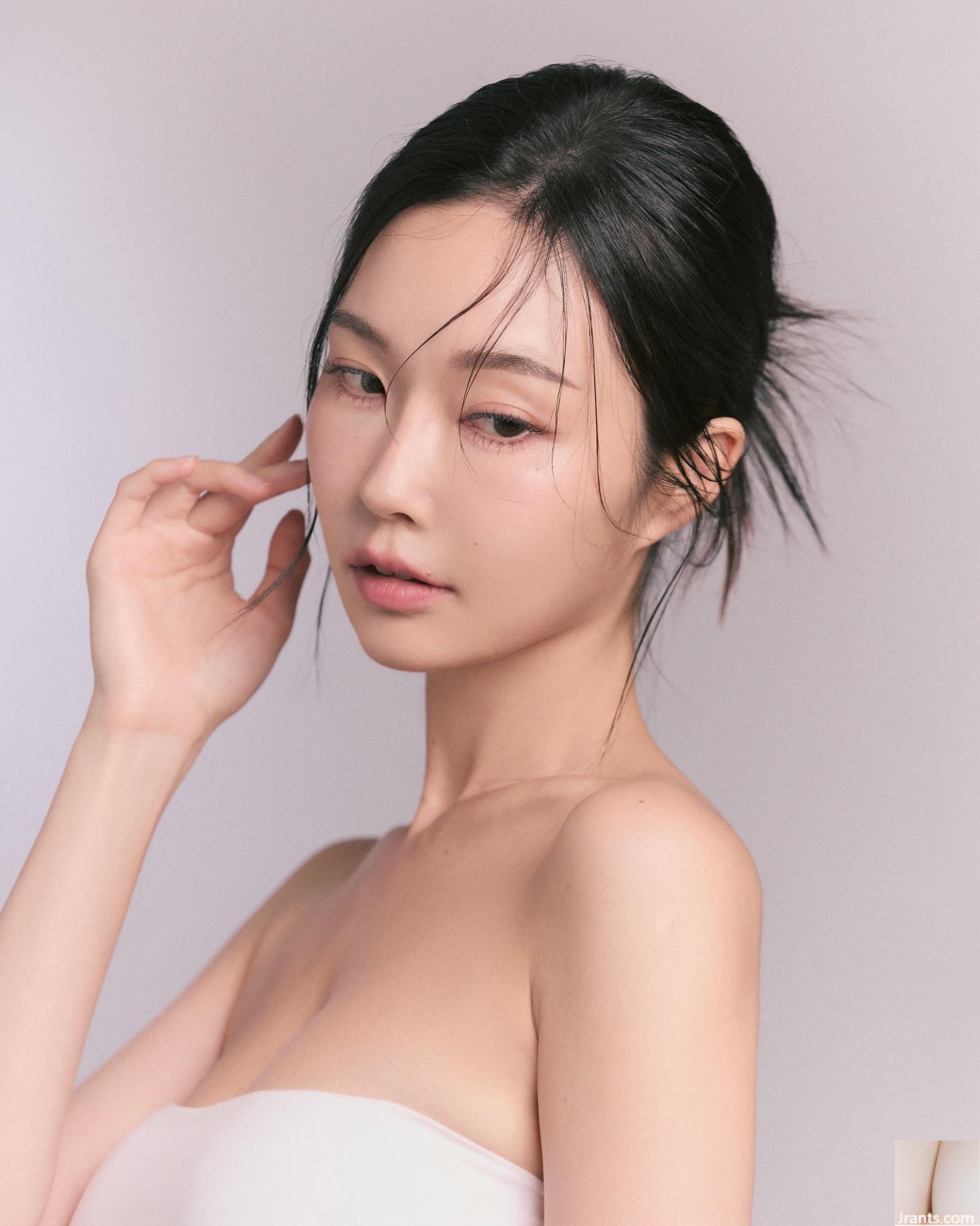 Sự cám dỗ của cô bạn gái xinh đẹp với khuôn mặt ngọt ngào của Đường Bạch “Rubis Shangyan” (15P) - Ảnh 8