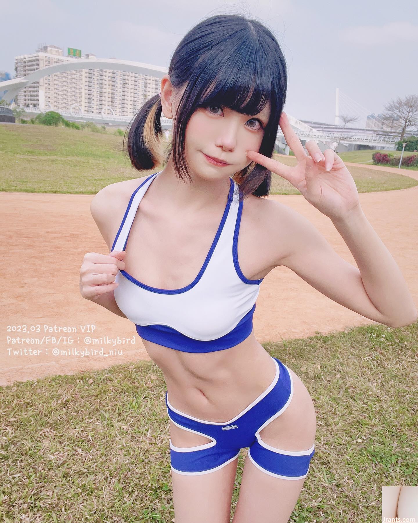 Vẻ đẹp thấp thoáng của mối tình đầu ngọt ngào “Niu Niu” thật quyến rũ (19P) - Ảnh 4