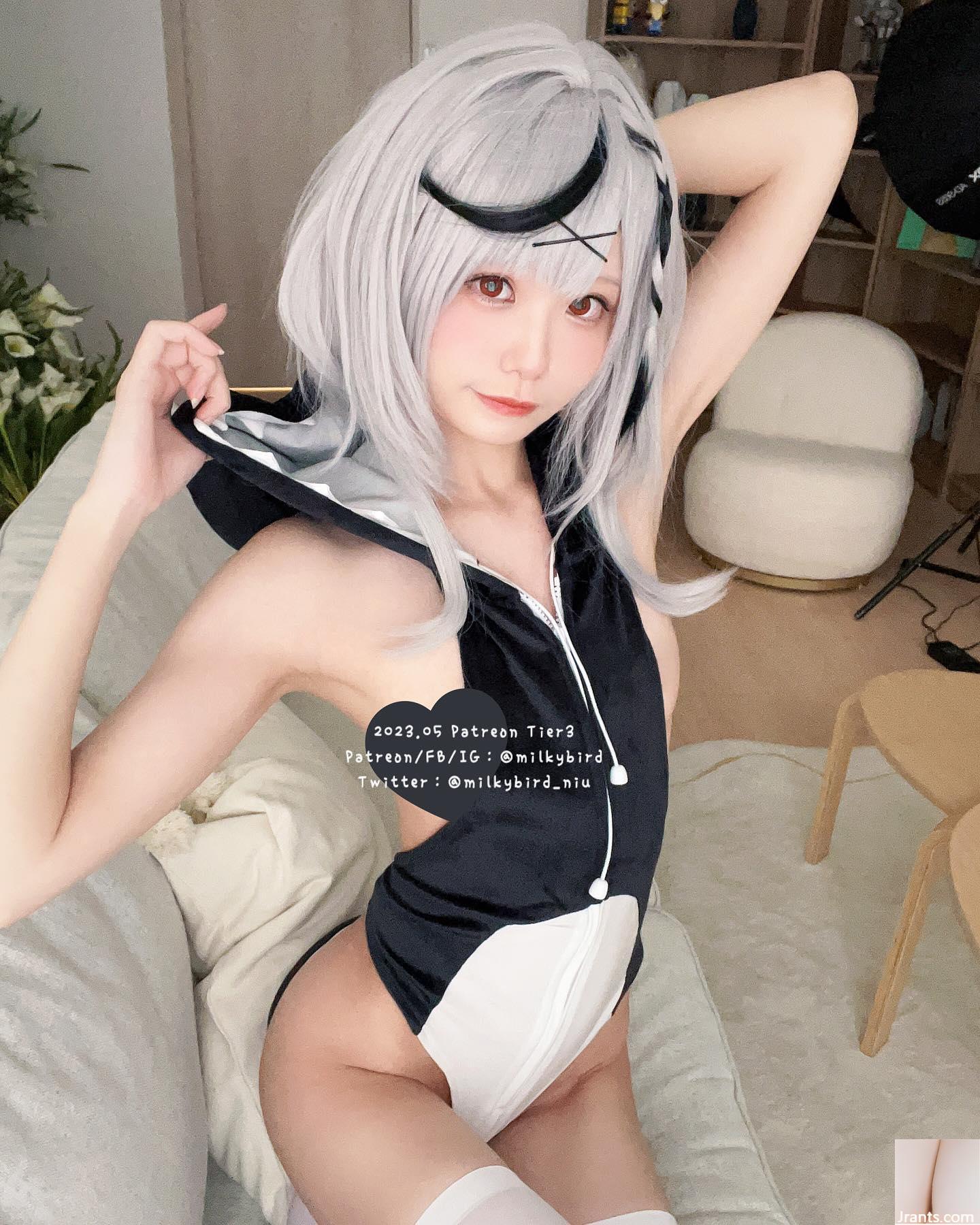 Vẻ đẹp thấp thoáng của mối tình đầu ngọt ngào “Niu Niu” thật quyến rũ (19P) - Ảnh 6