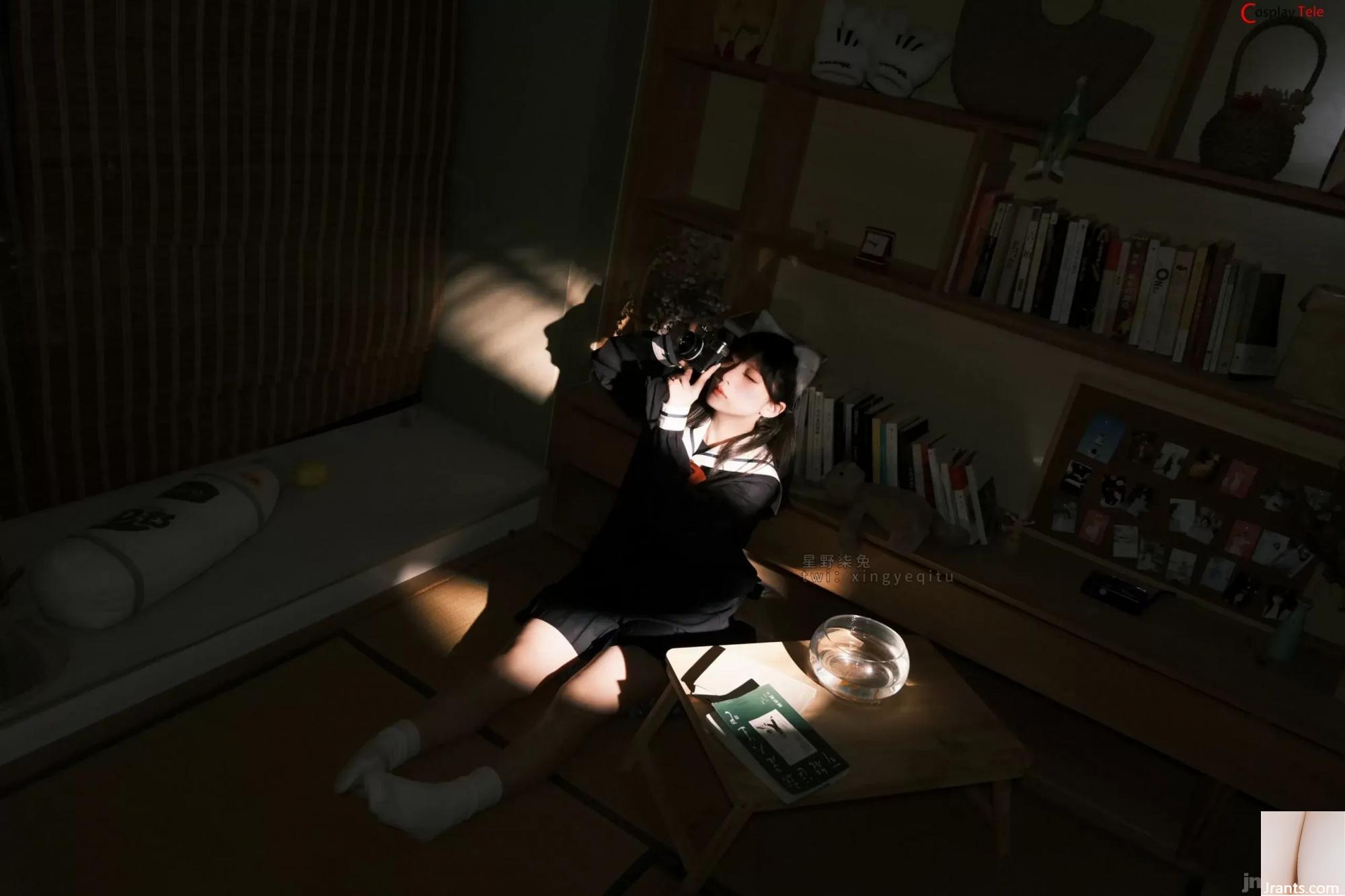 Hoshino Qitu – Cô gái sau giờ học (59P) - Ảnh 10