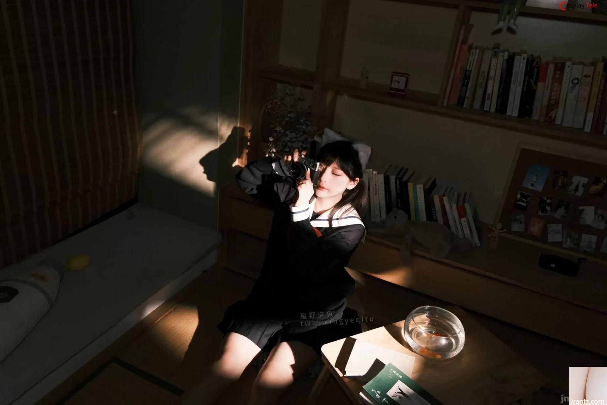 Hoshino Qitu – Cô gái sau giờ học (59P) - Ảnh 11