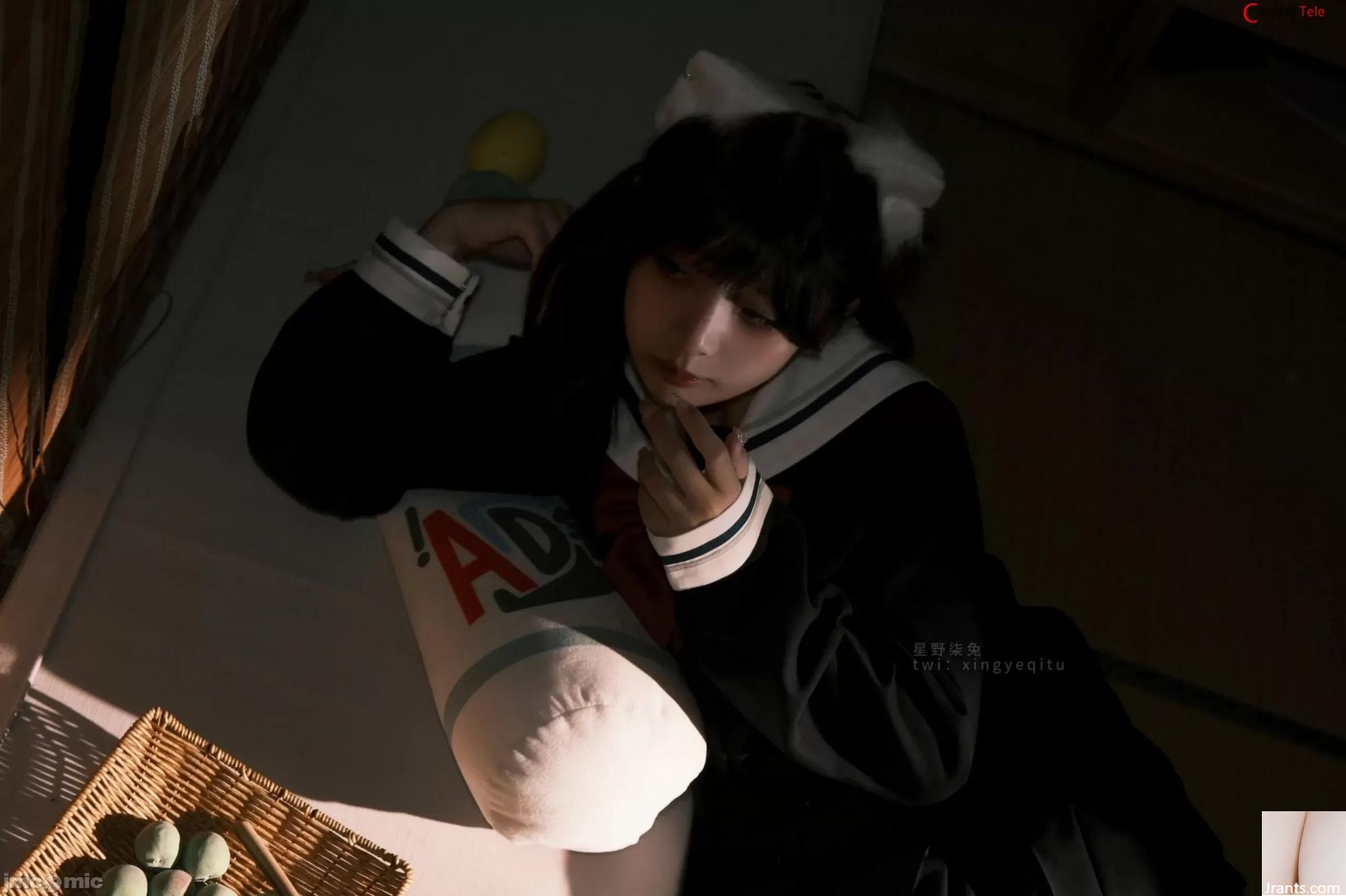 Hoshino Qitu – Cô gái sau giờ học (59P) - Ảnh 13