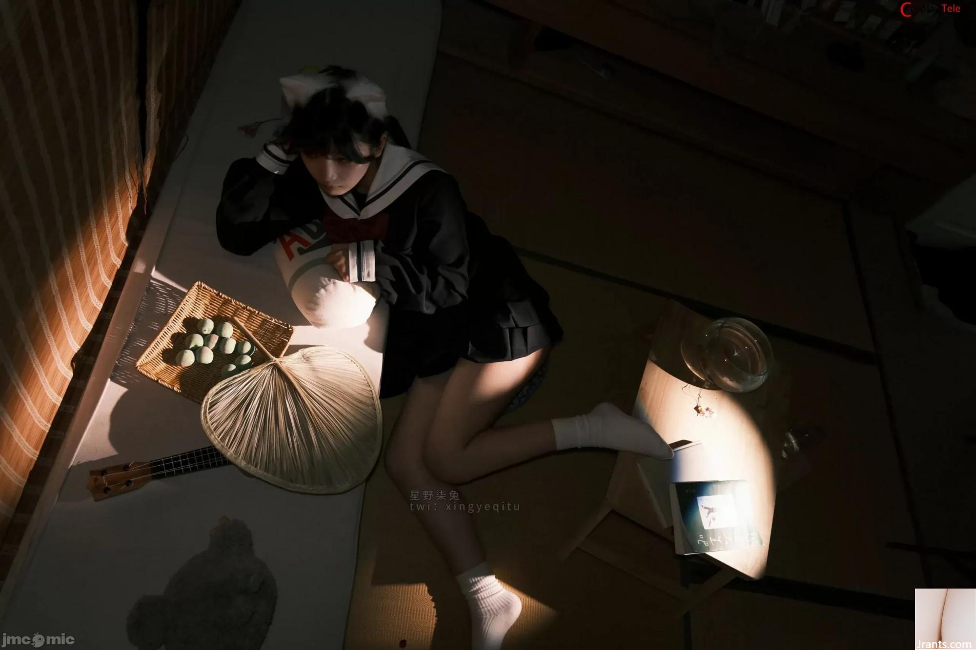 Hoshino Qitu – Cô gái sau giờ học (59P) - Ảnh 14