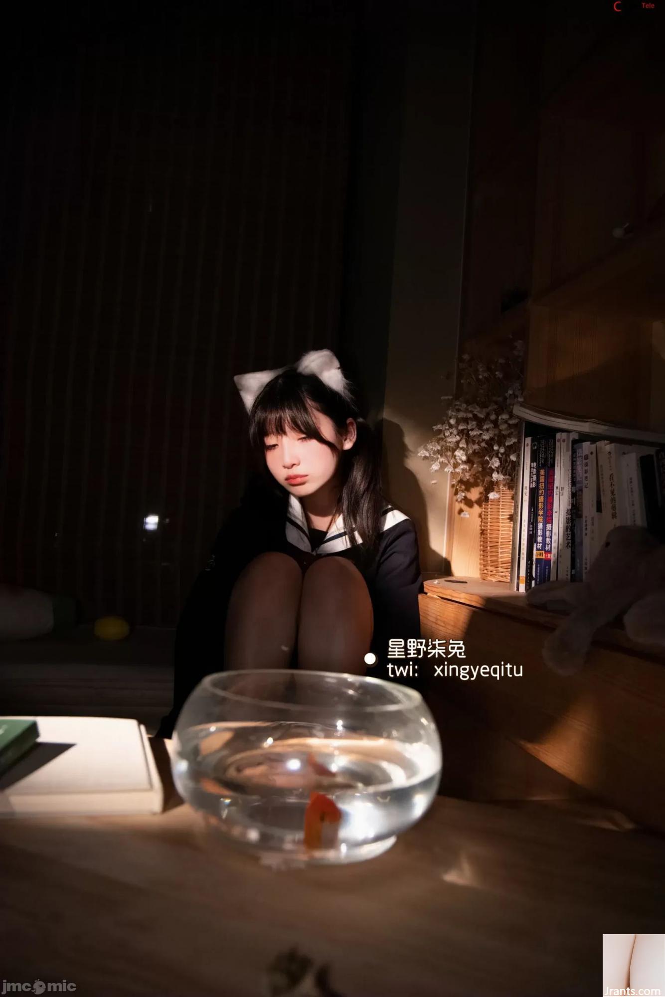 Hoshino Qitu – Cô gái sau giờ học (59P) - Ảnh 2