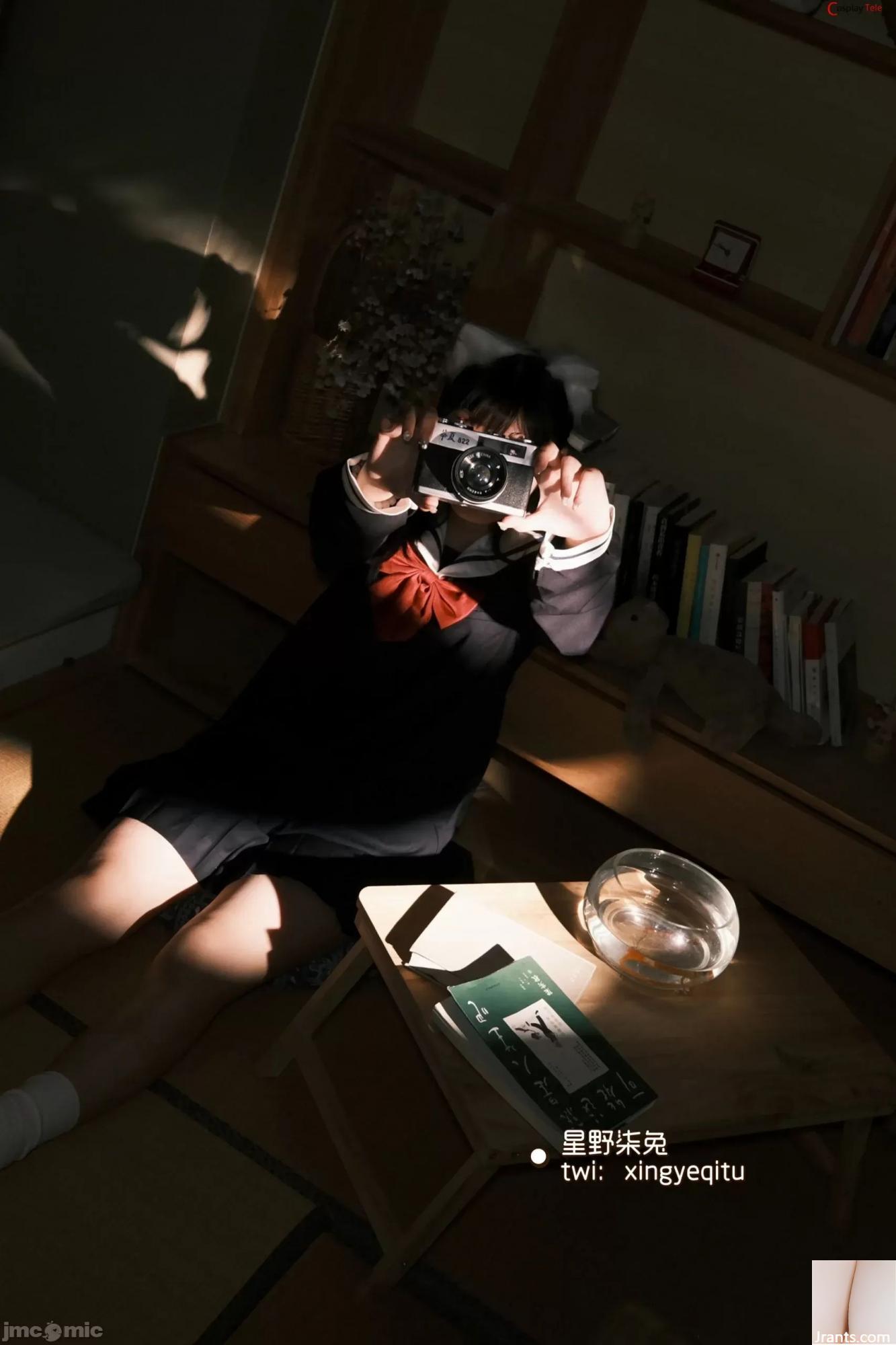 Hoshino Qitu – Cô gái sau giờ học (59P) - Ảnh 8