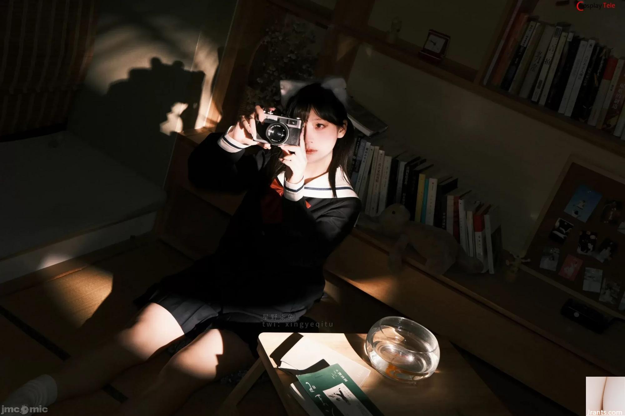 Hoshino Qitu – Cô gái sau giờ học (59P) - Ảnh 9