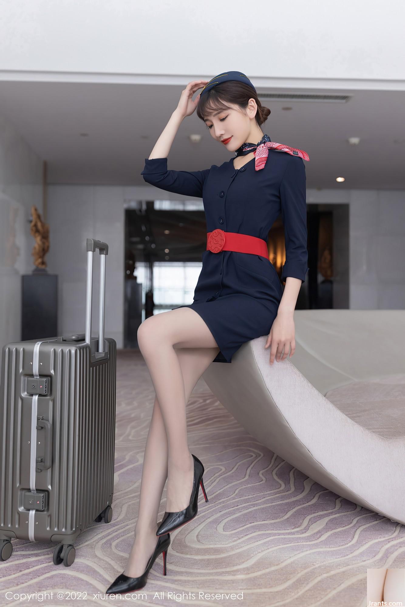 SỐ 5245 Lu Yingxuan(72P) - Ảnh 9