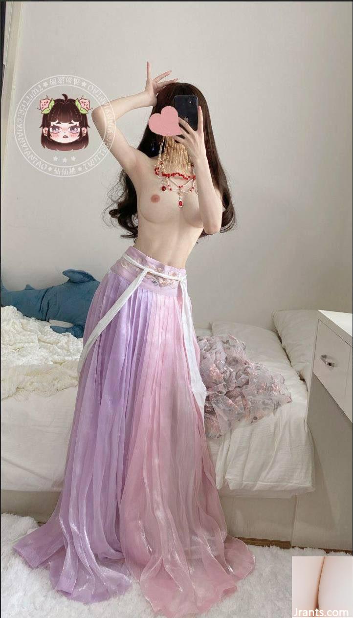 Người đẹp Twitter)@xianxianxtao(33P) - Ảnh 27