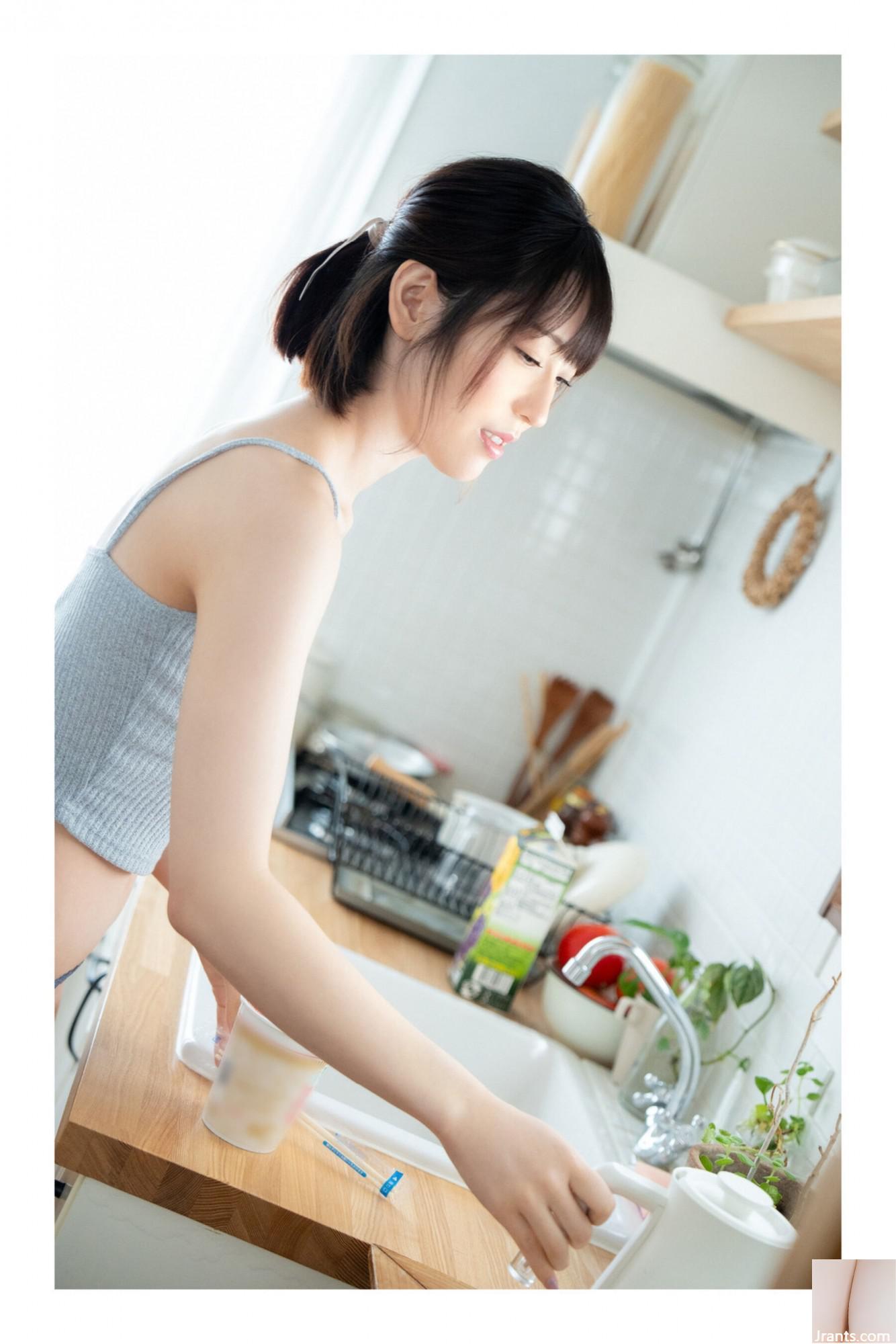 ((Bộ người mẫu Nhật Bản) “Only One” (ㄡ-ド album ảnh) của Takimoto Shizukuha (100P) - Ảnh 53