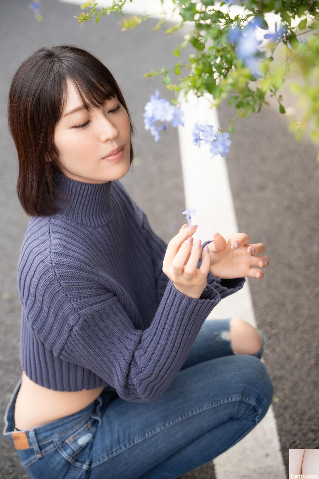 ((Bộ người mẫu Nhật Bản) “Only One” (ㄡ-ド album ảnh) của Takimoto Shizukuha (100P) - Ảnh 6