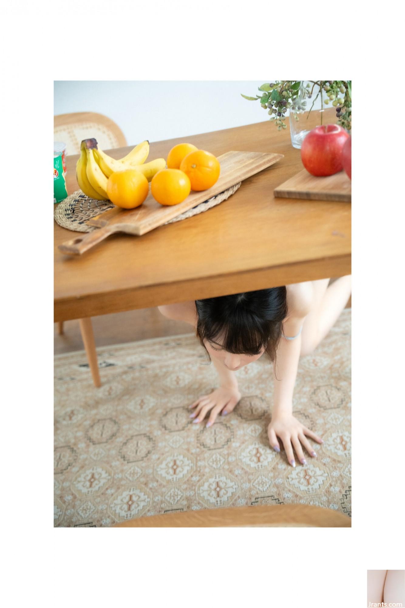 ((Bộ người mẫu Nhật Bản) “Only One” (ㄡ-ド album ảnh) của Takimoto Shizukuha (100P) - Ảnh 60