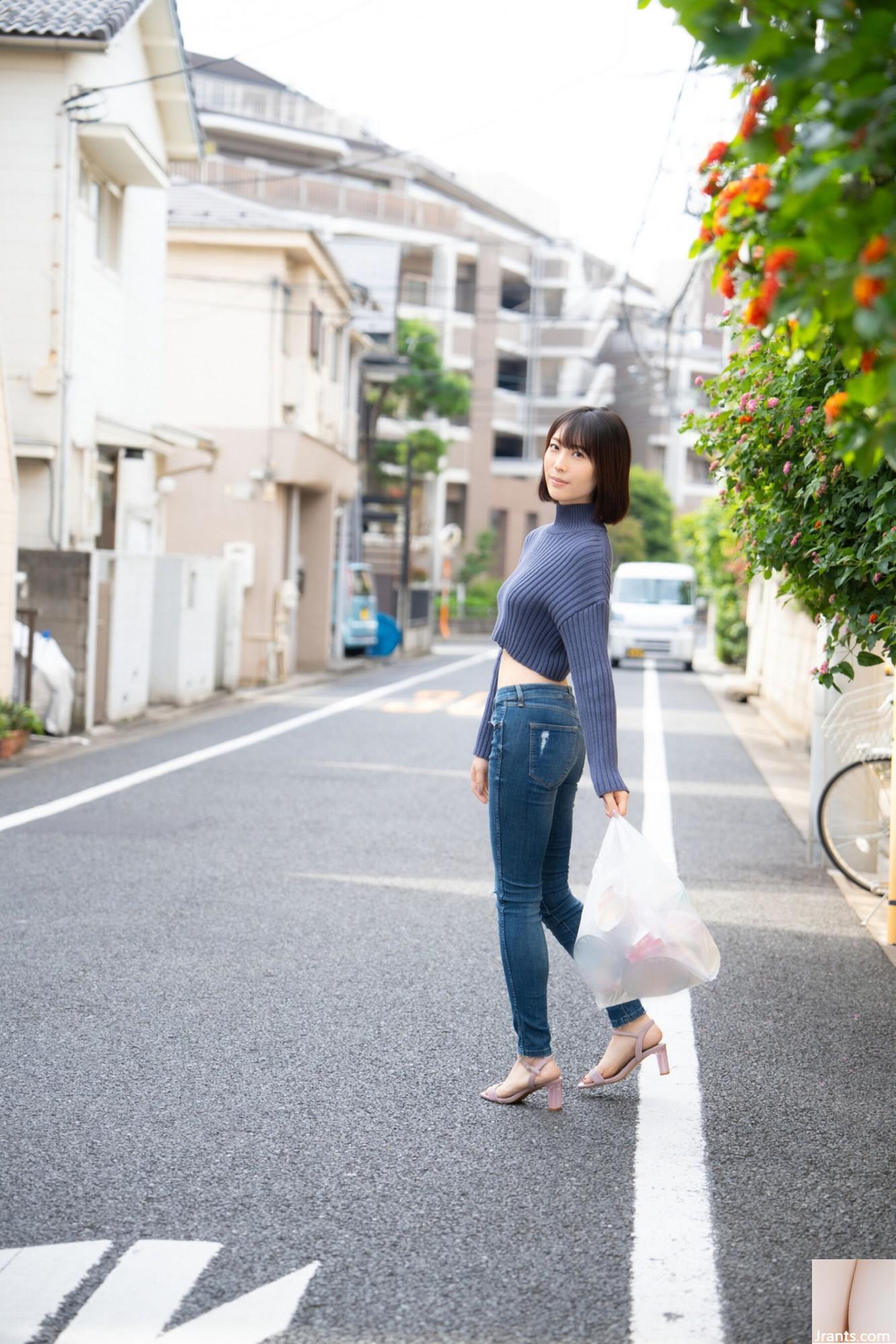 ((Bộ người mẫu Nhật Bản) “Only One” (ㄡ-ド album ảnh) của Takimoto Shizukuha (100P) - Ảnh 8