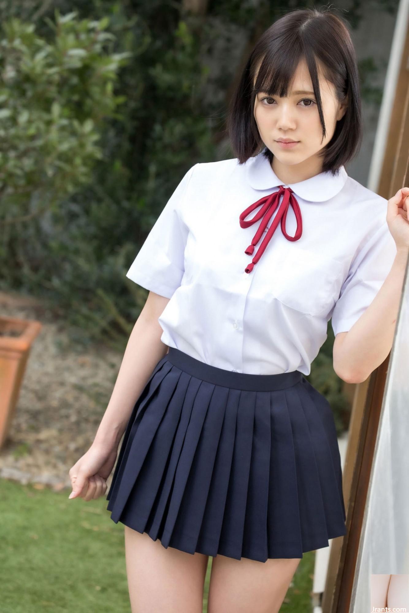 (Uy tín) Reimu Ryomori(POSE MESSAGE 01)(92P) - Ảnh 38