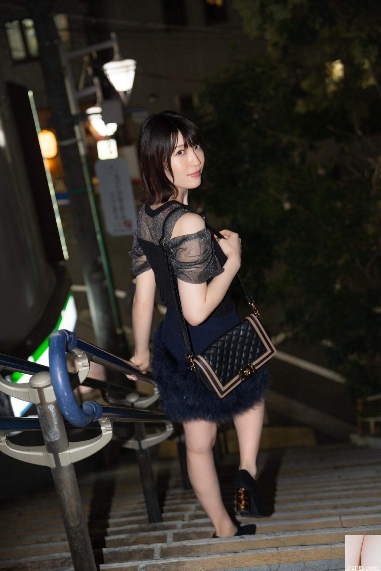 ((Bộ người mẫu Nhật Bản) “One More” (cũng-ド album ảnh) của Takimoto Shizukuha (99P) - Ảnh 27