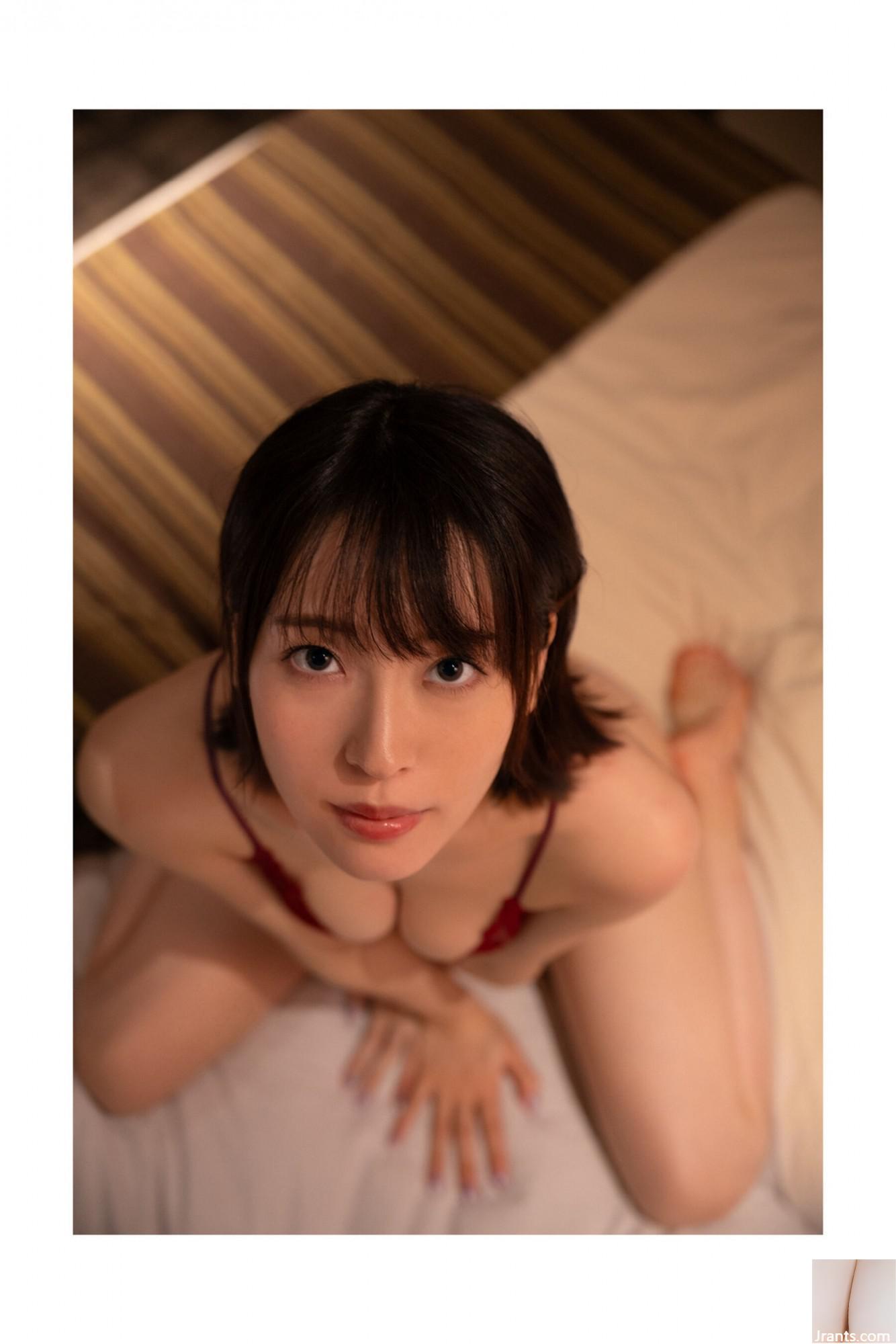 ((Bộ người mẫu Nhật Bản) “One More” (cũng-ド album ảnh) của Takimoto Shizukuha (99P) - Ảnh 35