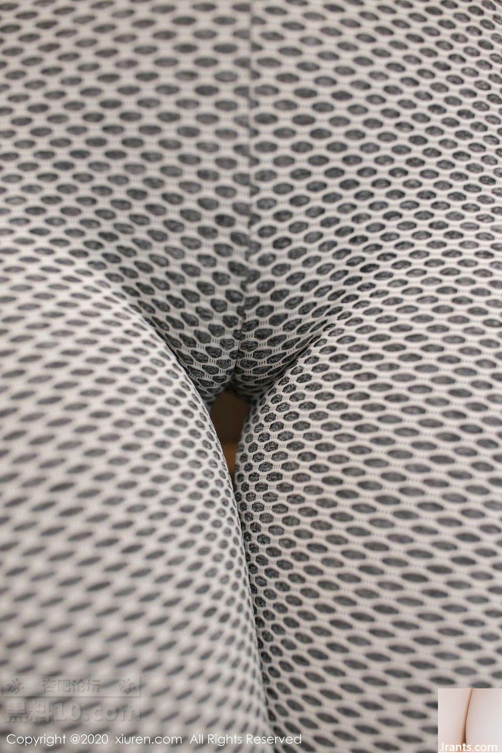 Người mẫu trẻ Caviar Fish mời người lạ đến phòng gym theo chủ đề để khoe dáng gập ghềnh trong bộ ảnh quyến rũ (30P) - Ảnh 22