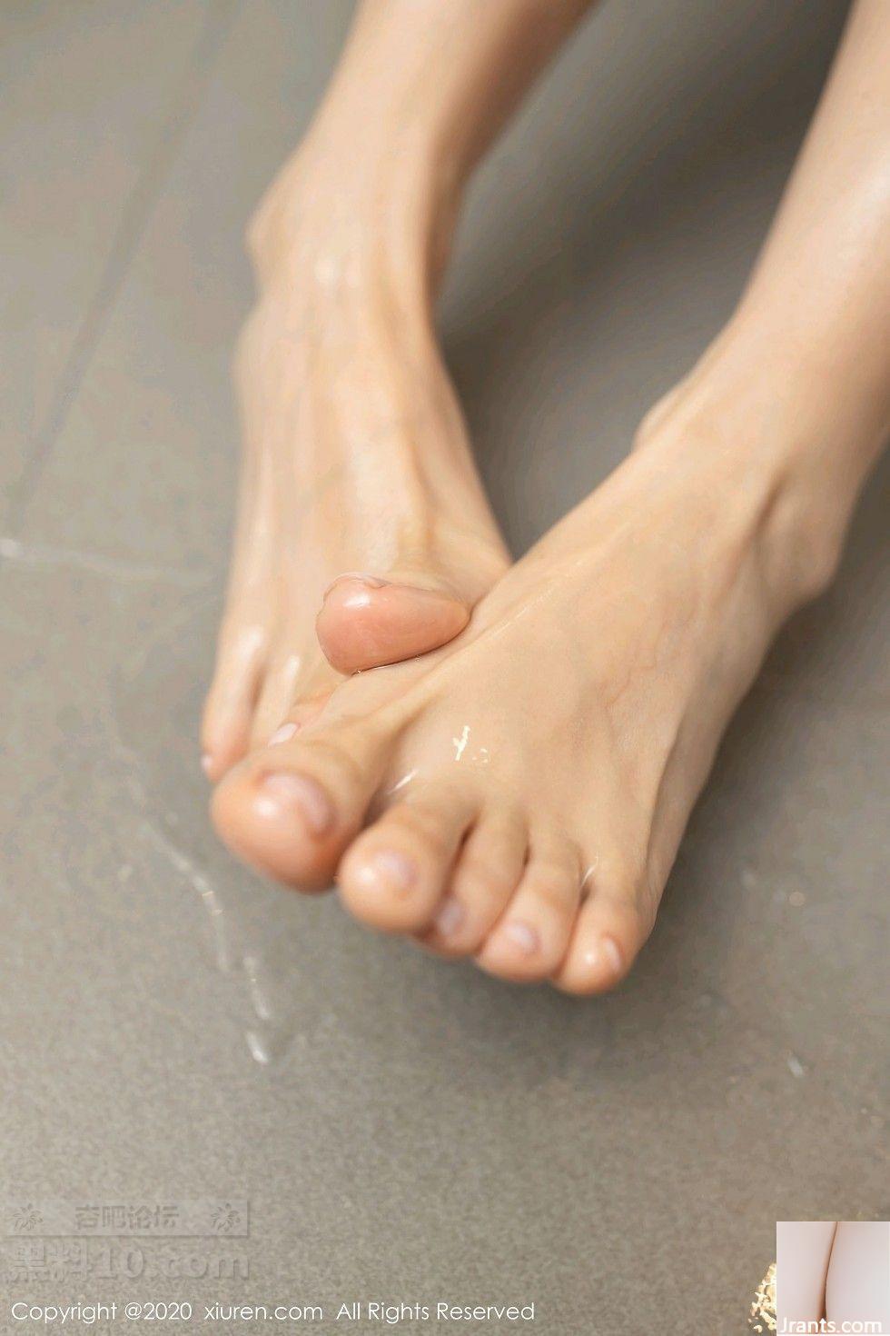 Người mẫu trẻ Caviar Fish mời người lạ đến phòng gym theo chủ đề để khoe dáng gập ghềnh trong bộ ảnh quyến rũ (30P) - Ảnh 23